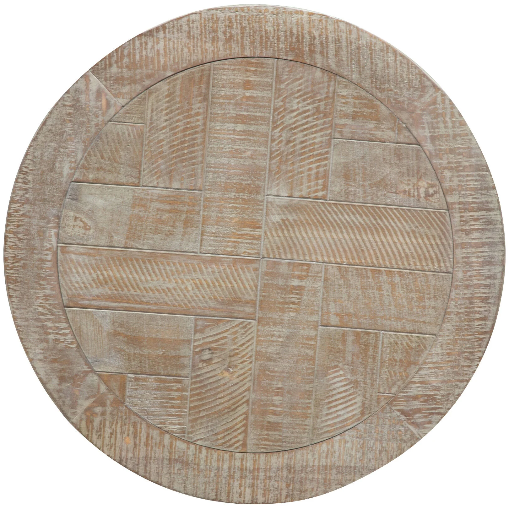 Parkland Falls Round End Table - Image 3