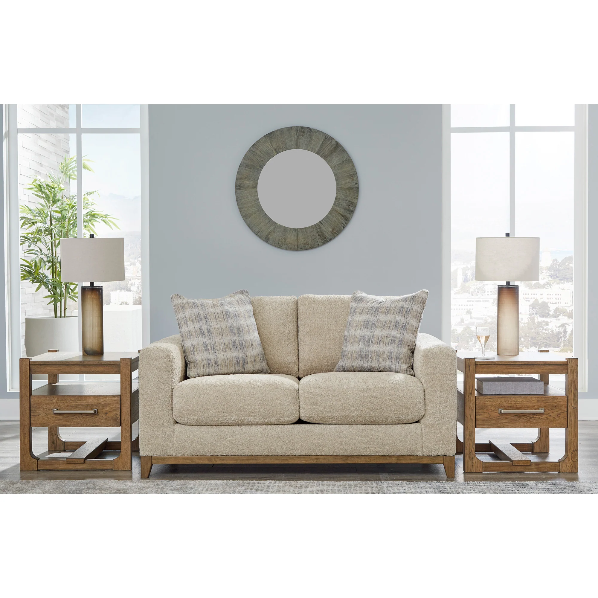 Parklynn Loveseat - Image 3