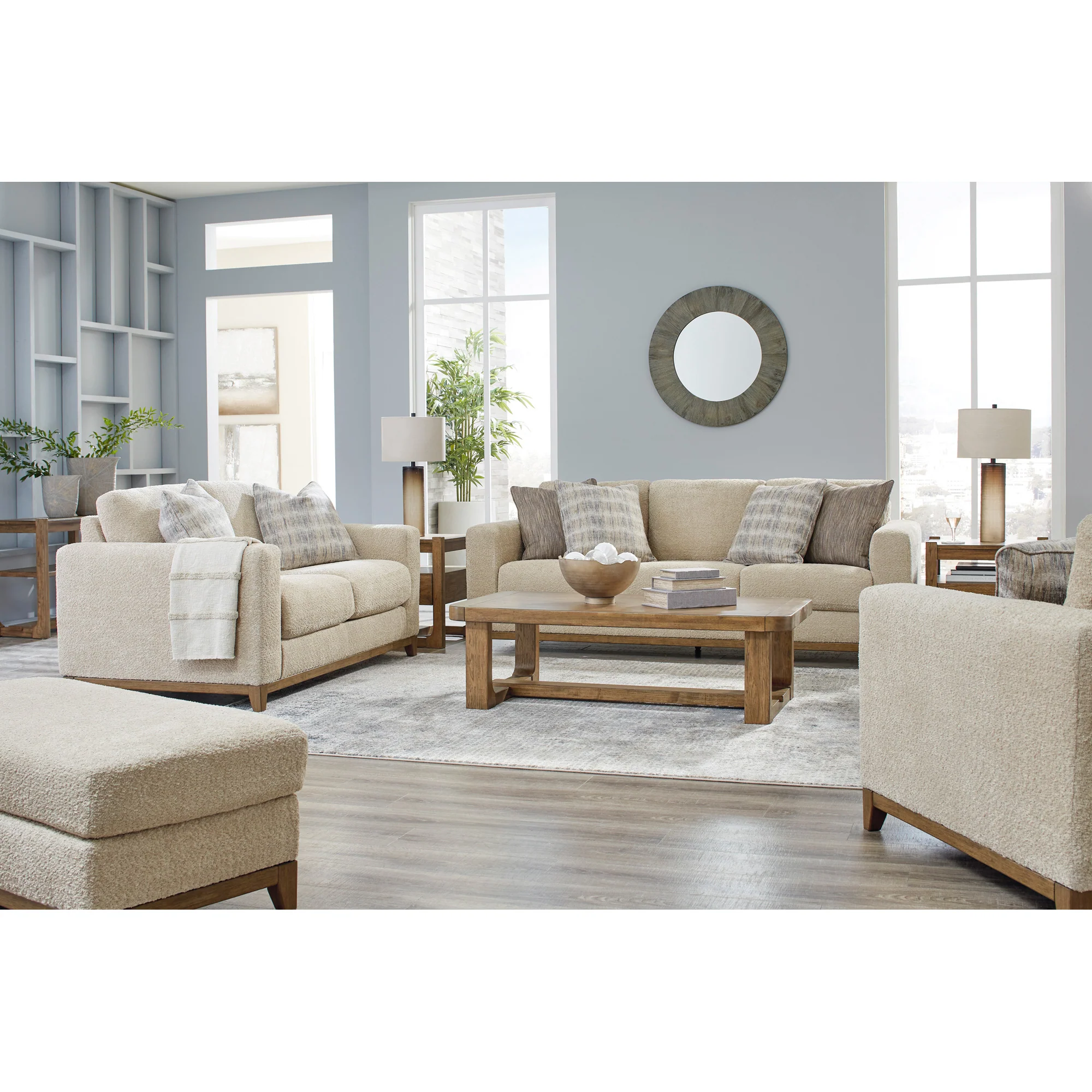 Parklynn Loveseat - Image 4