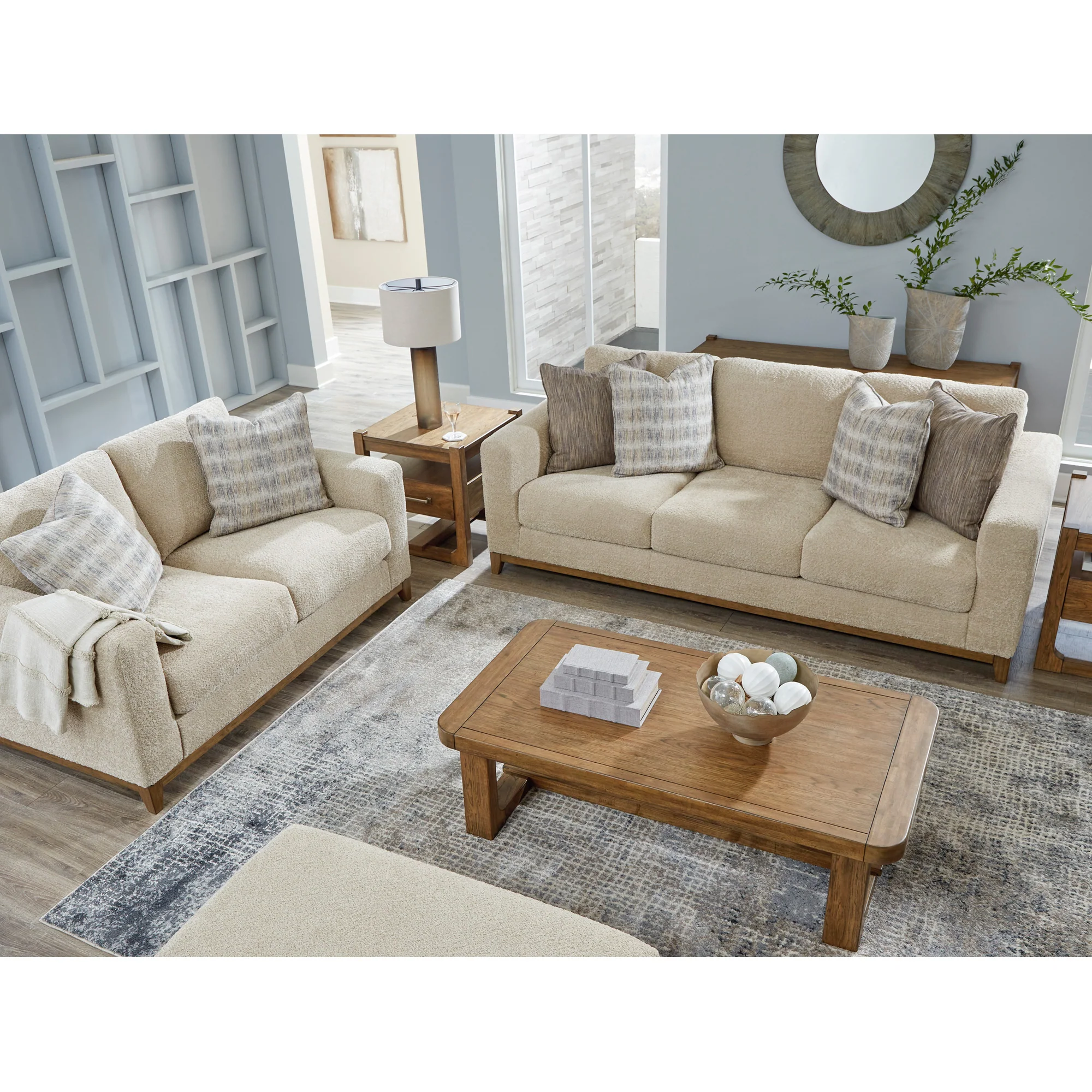 Parklynn Loveseat - Image 5