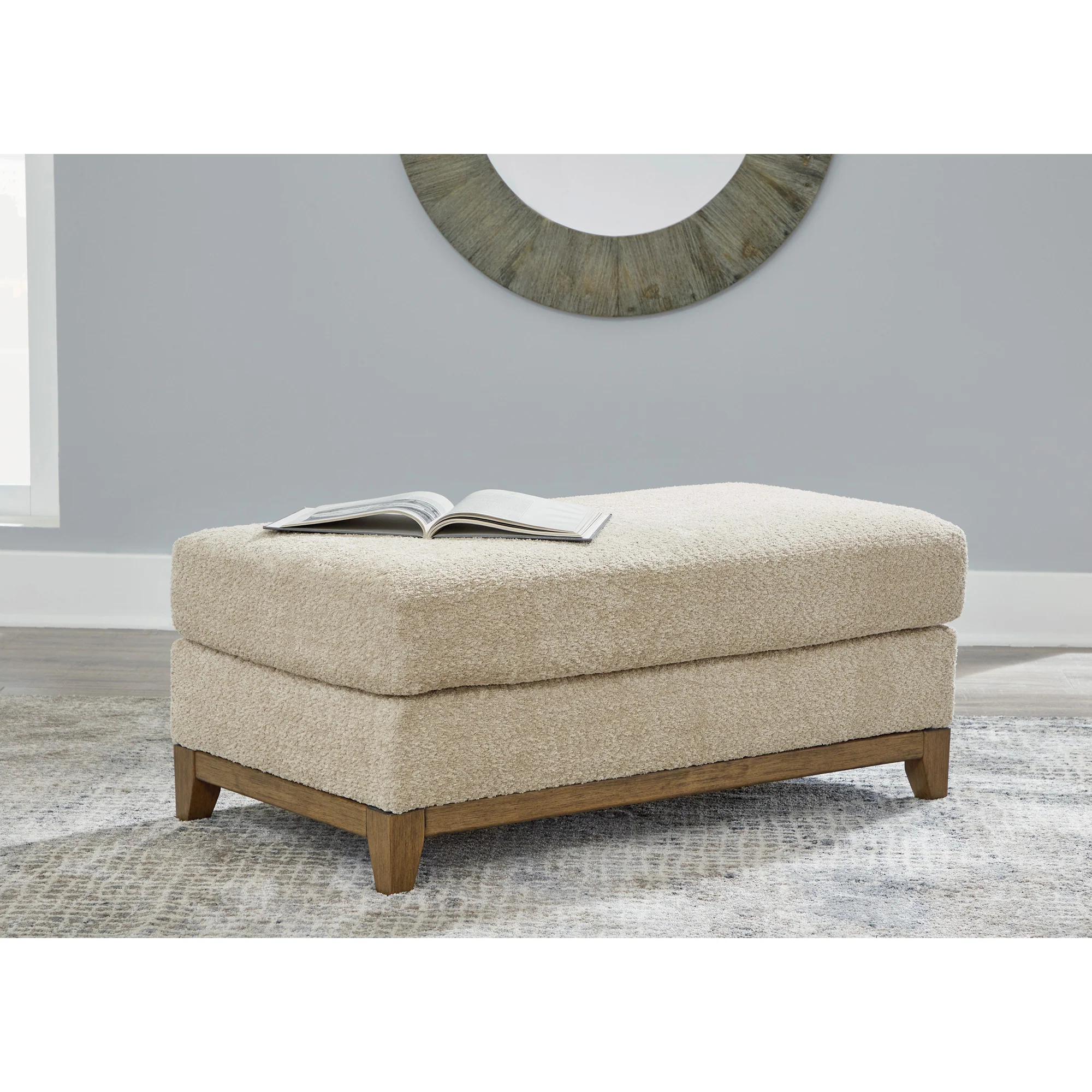 Parklynn Ottoman - Image 3