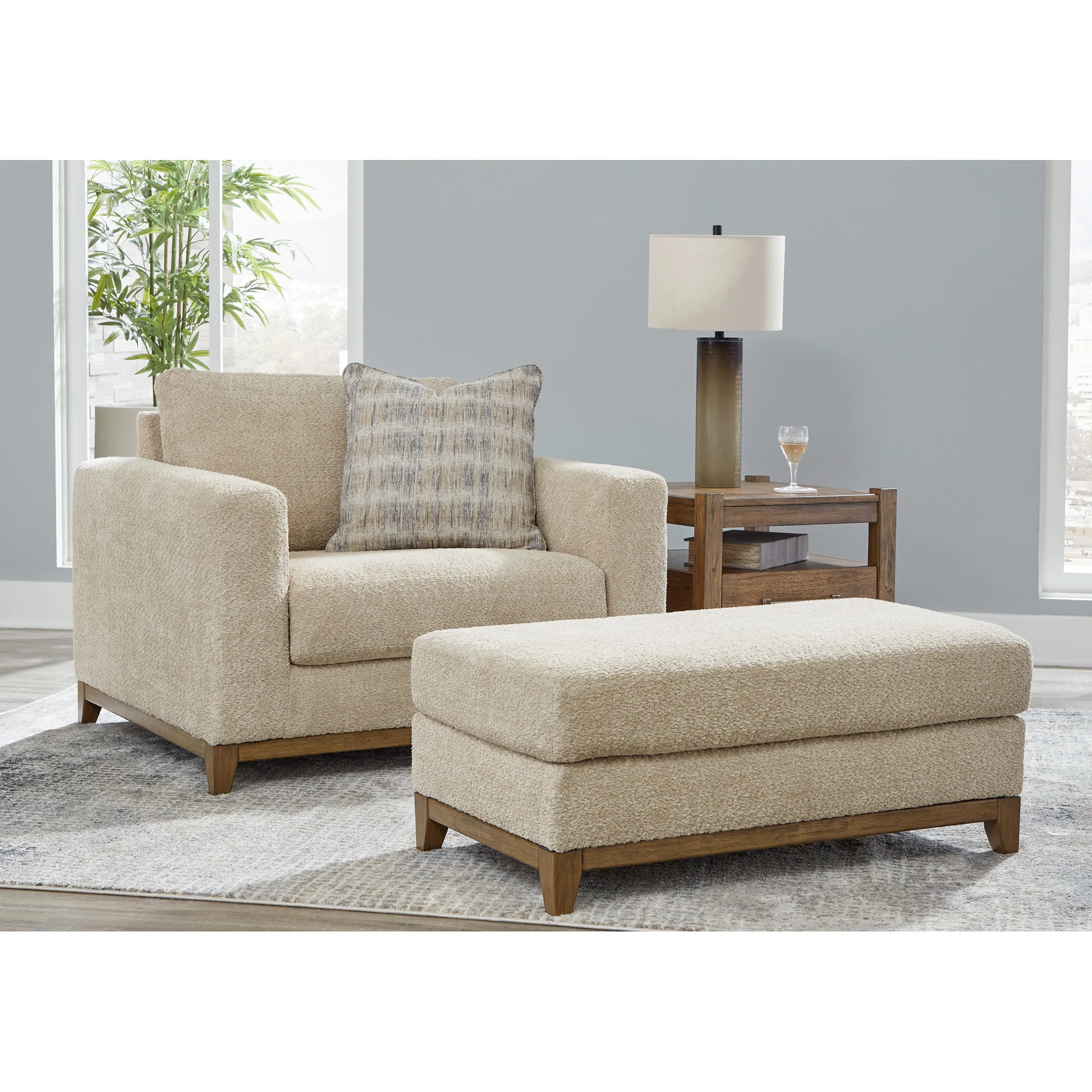 Parklynn Ottoman - Image 4