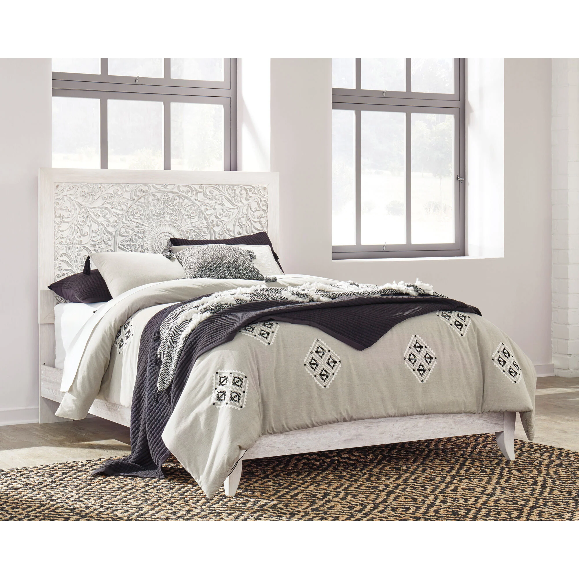 Paxberry Bed - Image 8