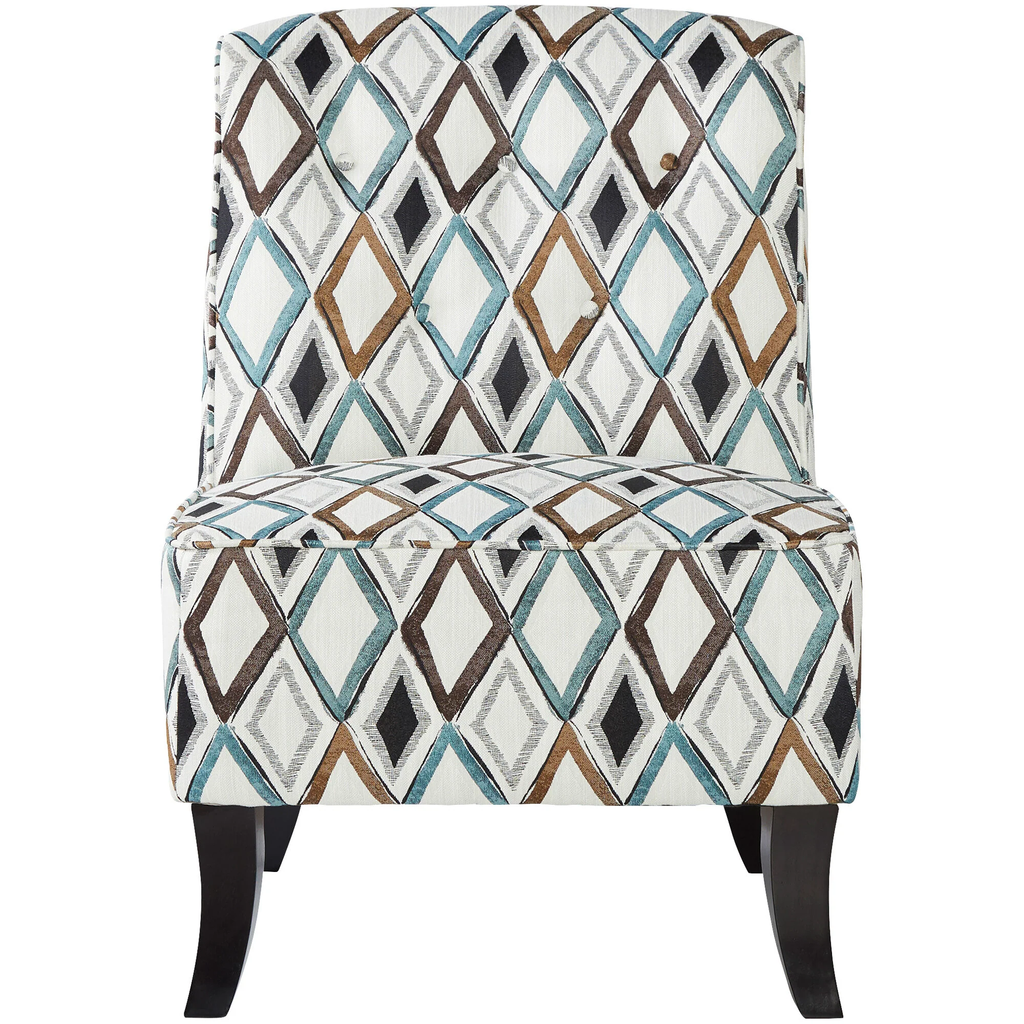 Pemberly Armless Chair