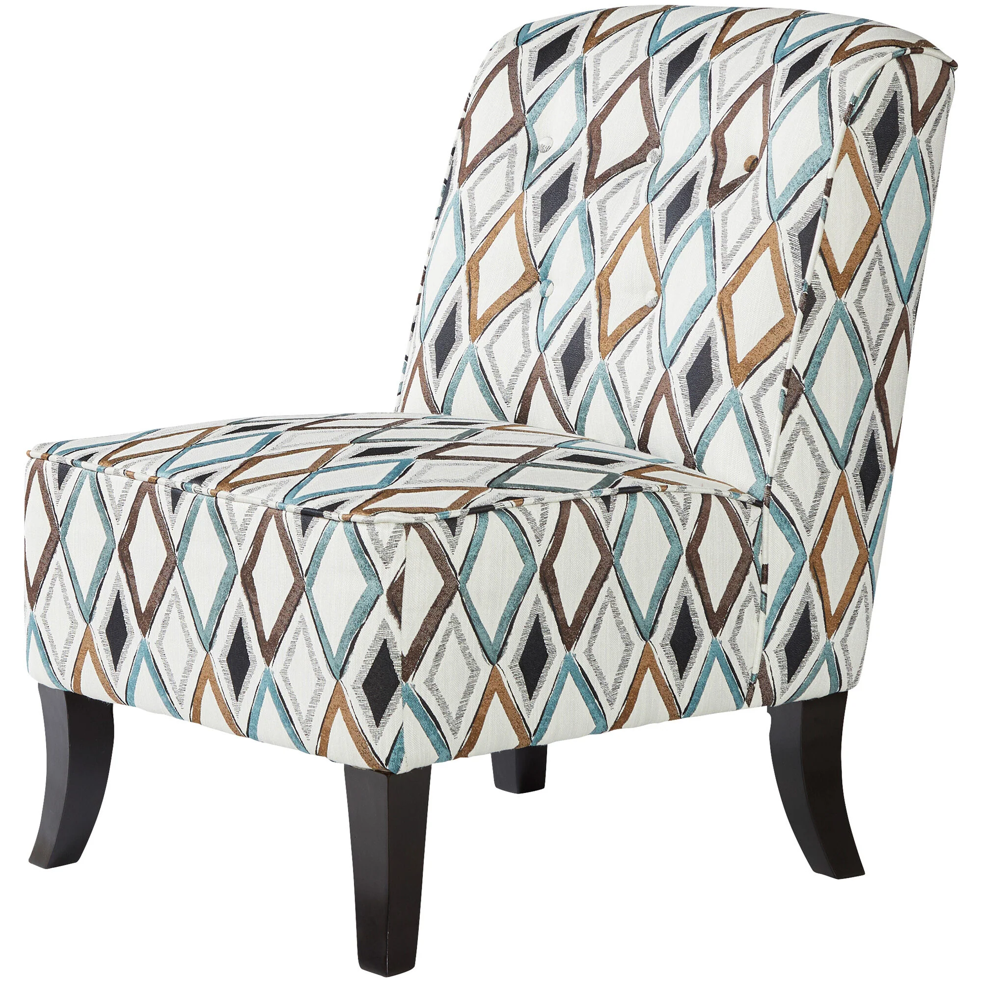 Pemberly Armless Chair - Image 2