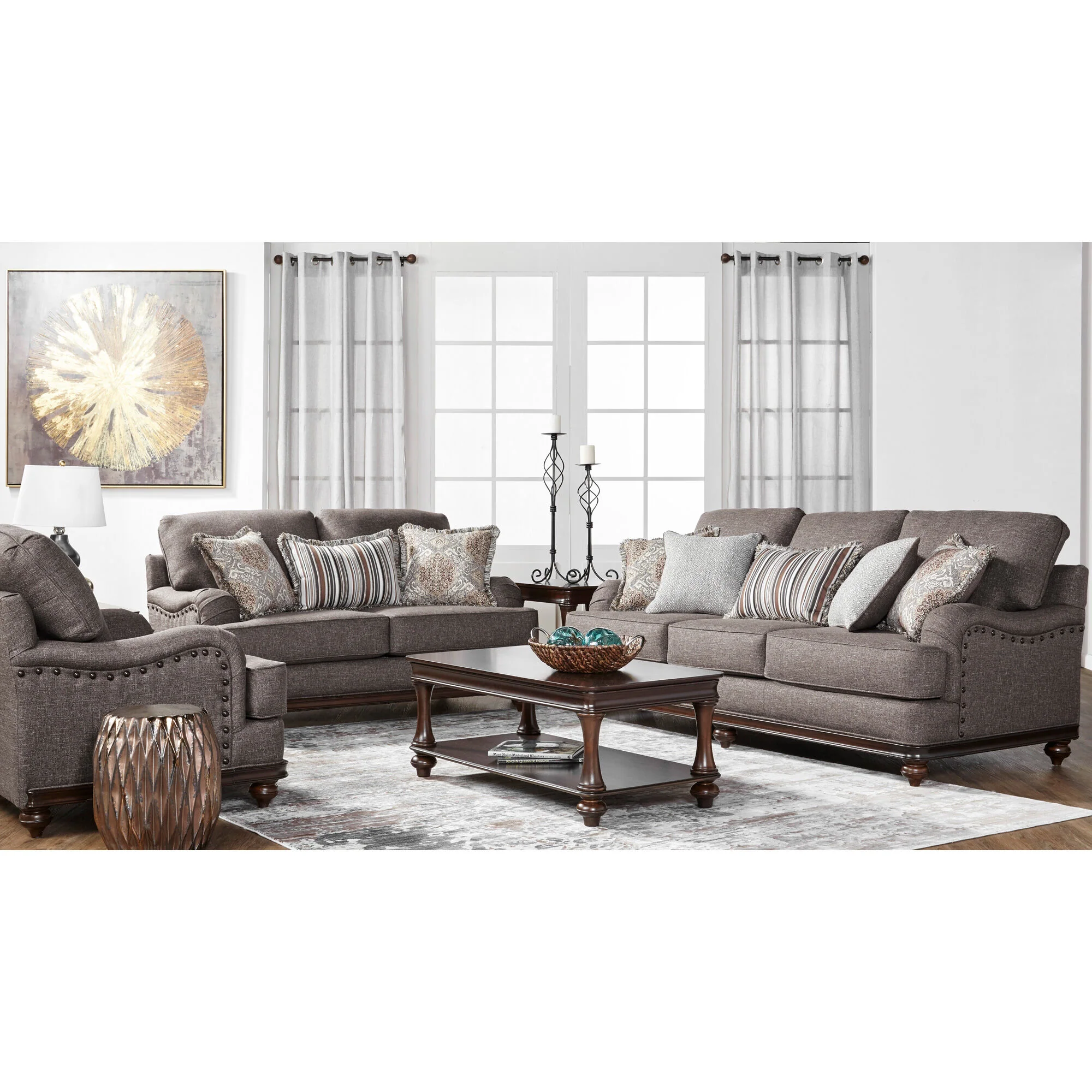 Phineas Loveseat - Image 2