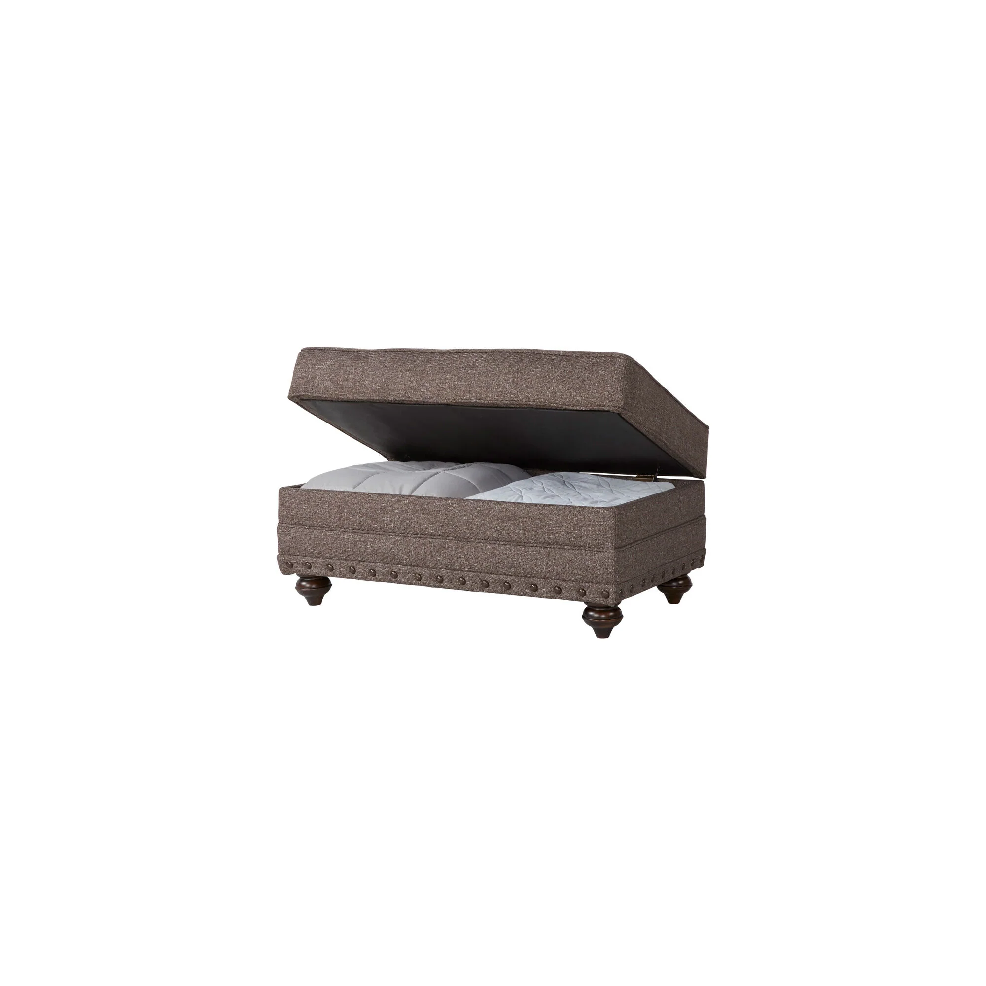 Phineas Storage Ottoman - Image 2