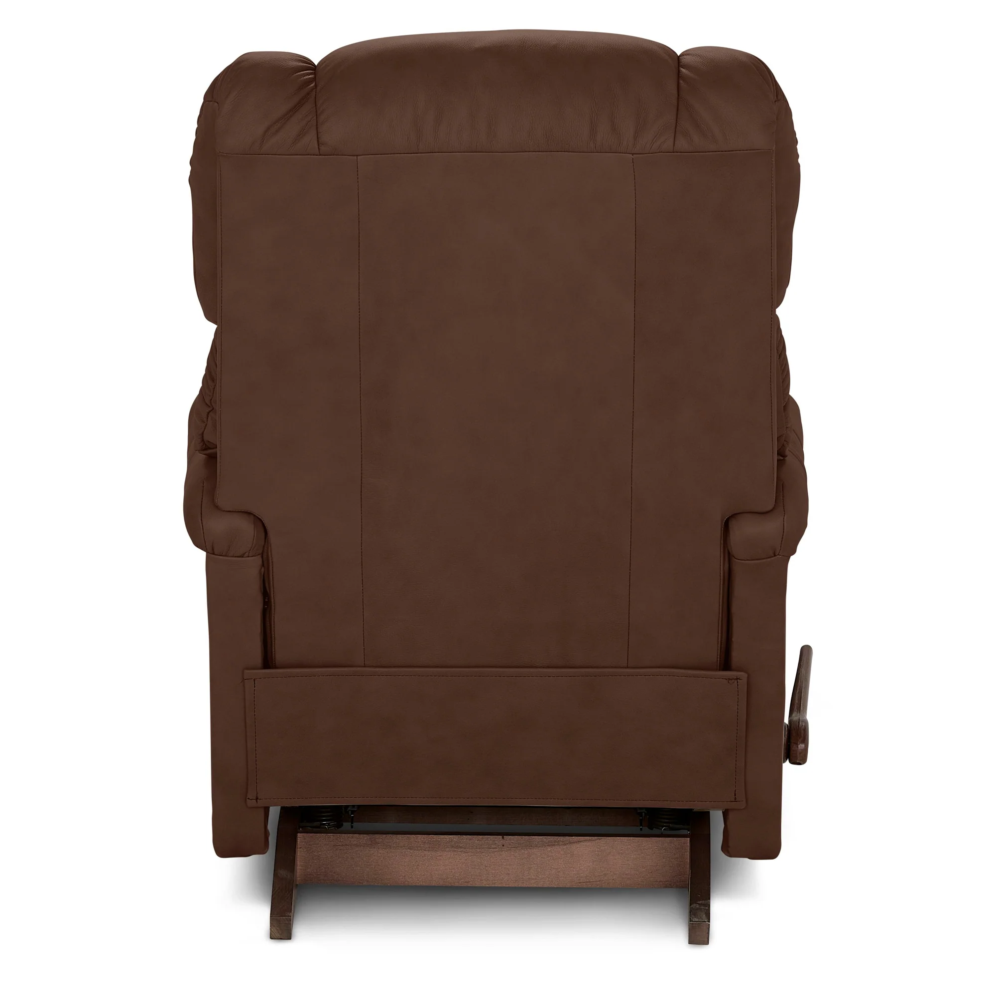 Pinnacle Leather Rocker Recliner - Image 11