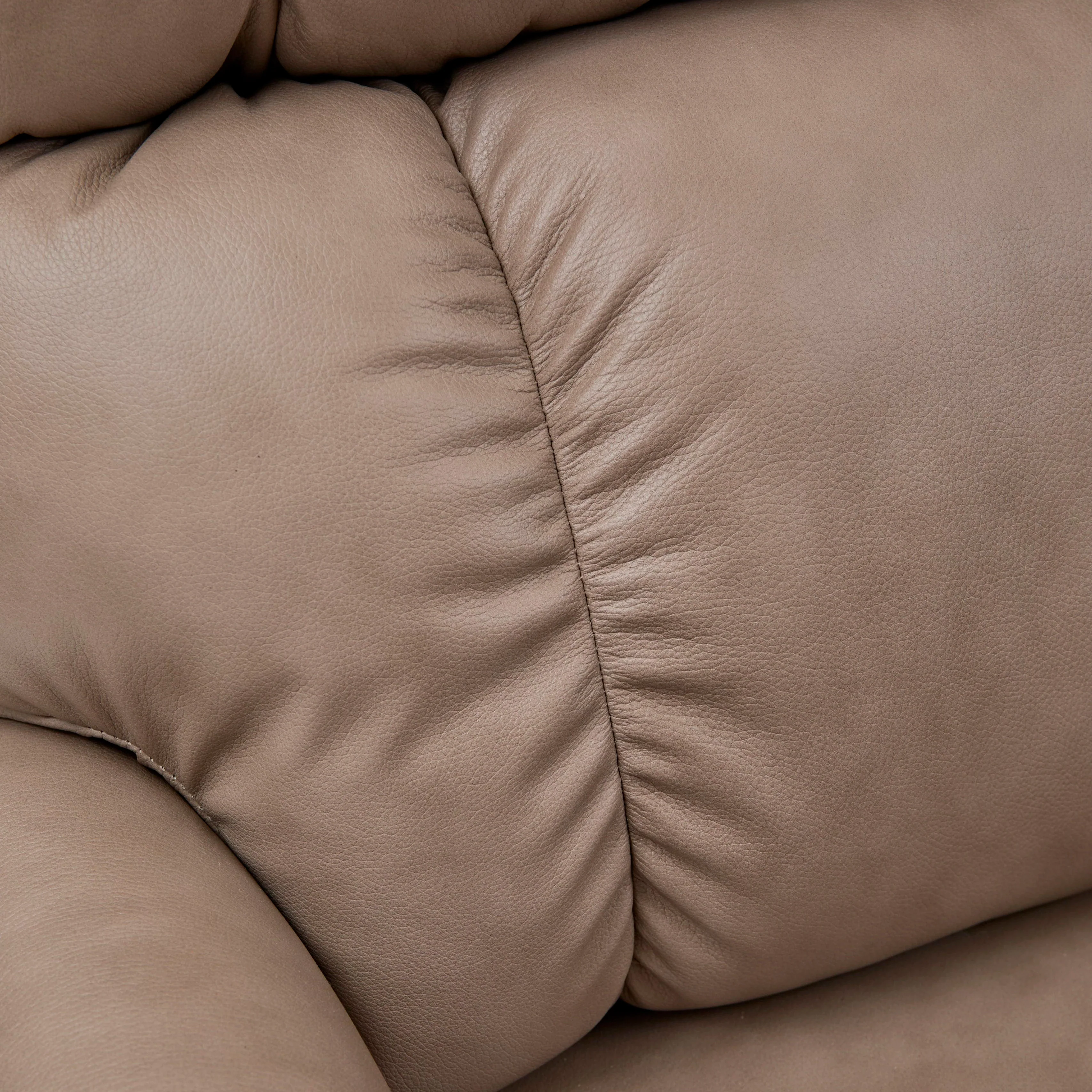 Pinnacle Leather Rocker Recliner - Image 7
