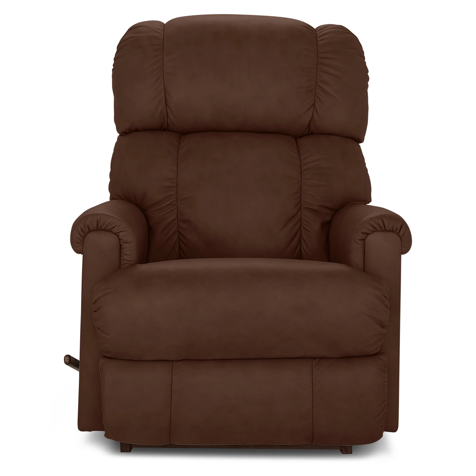Pinnacle Leather Rocker Recliner - Image 8
