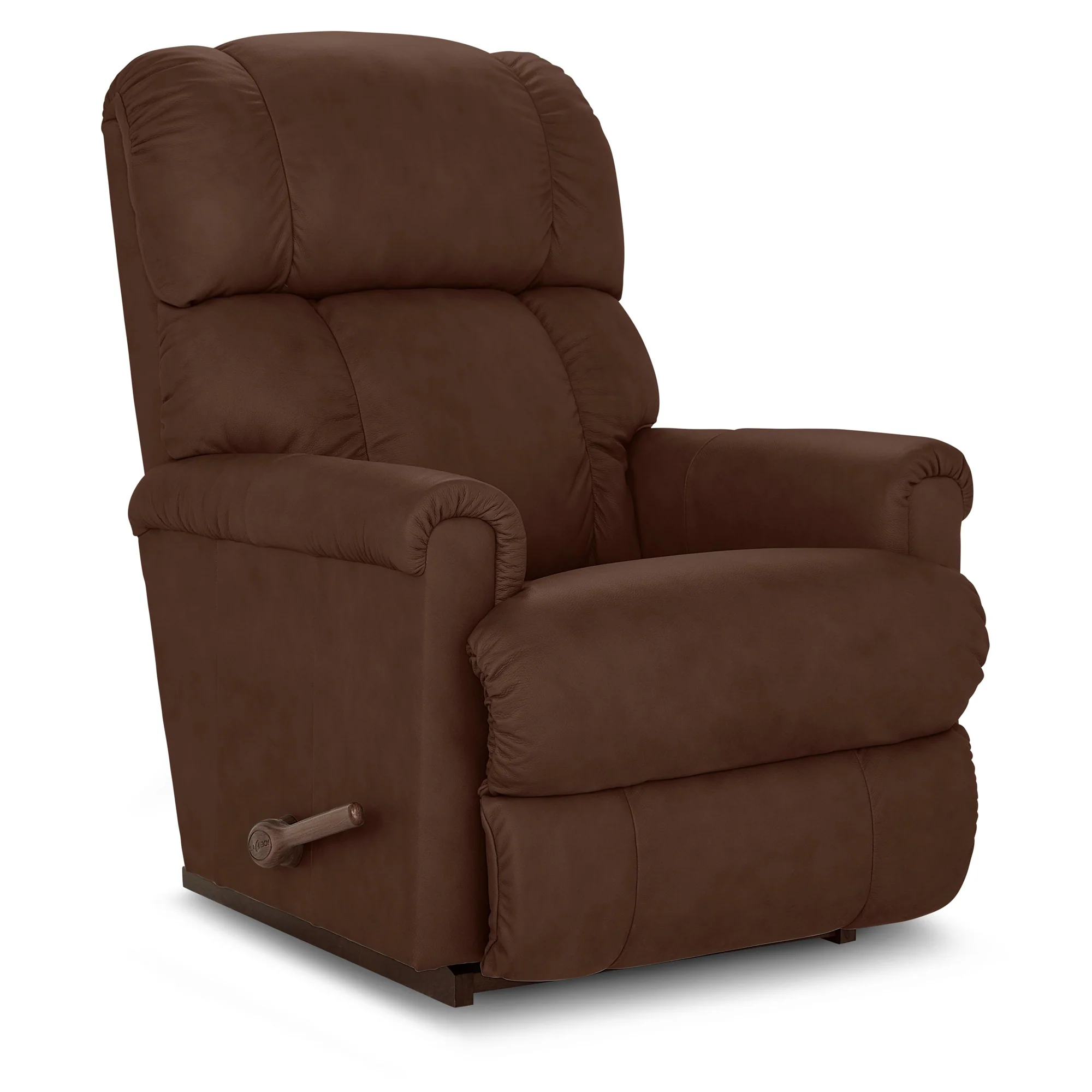 Pinnacle Leather Rocker Recliner - Image 9