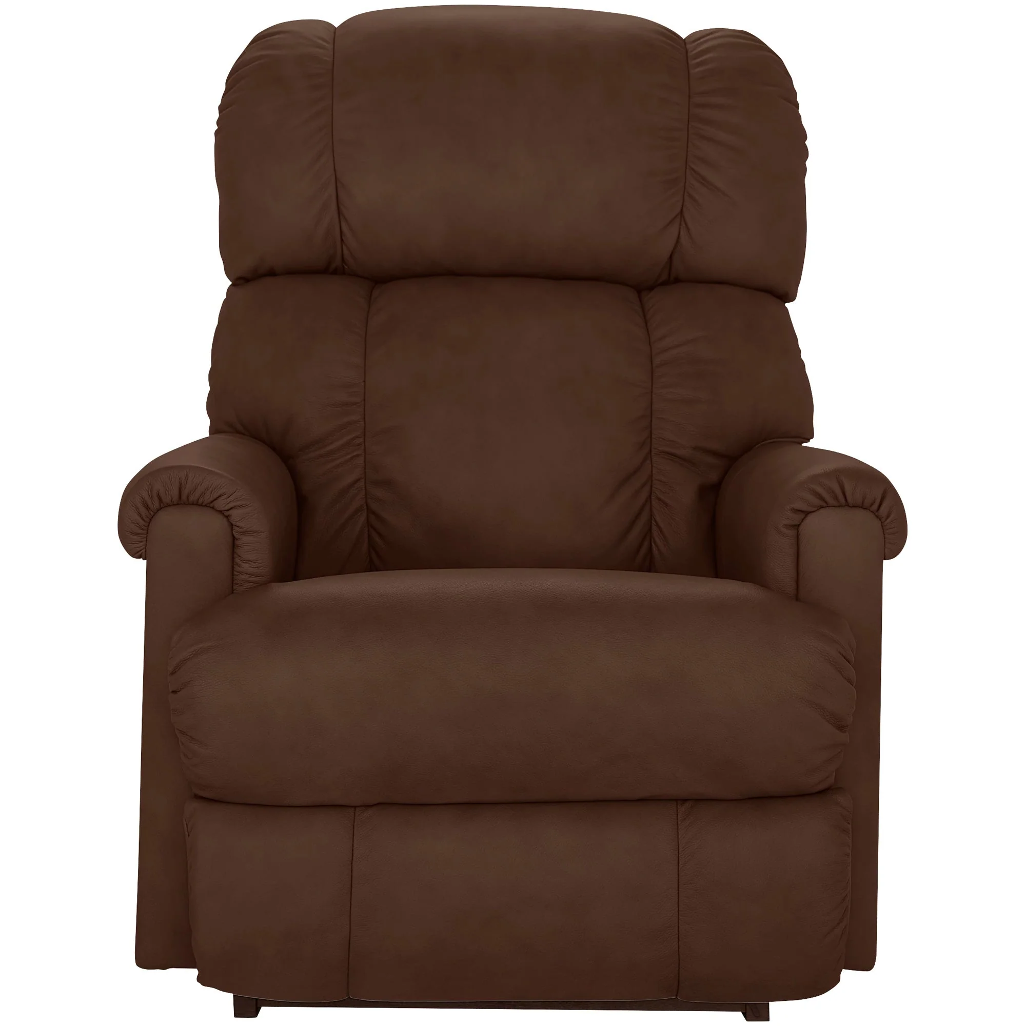 Pinnacle Tri-Power Leather Rocker Recliner - Image 4
