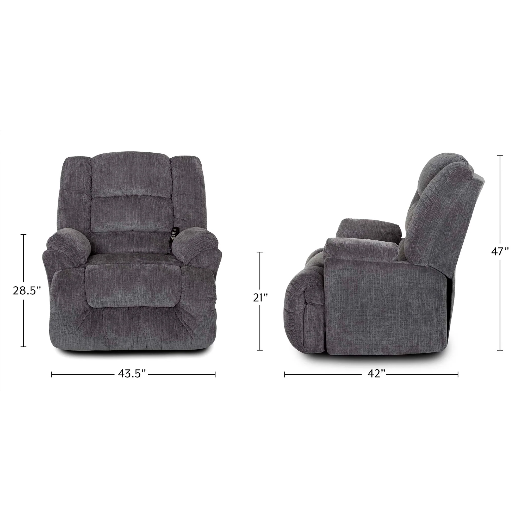 Platinum Lift Recliner - Image 2