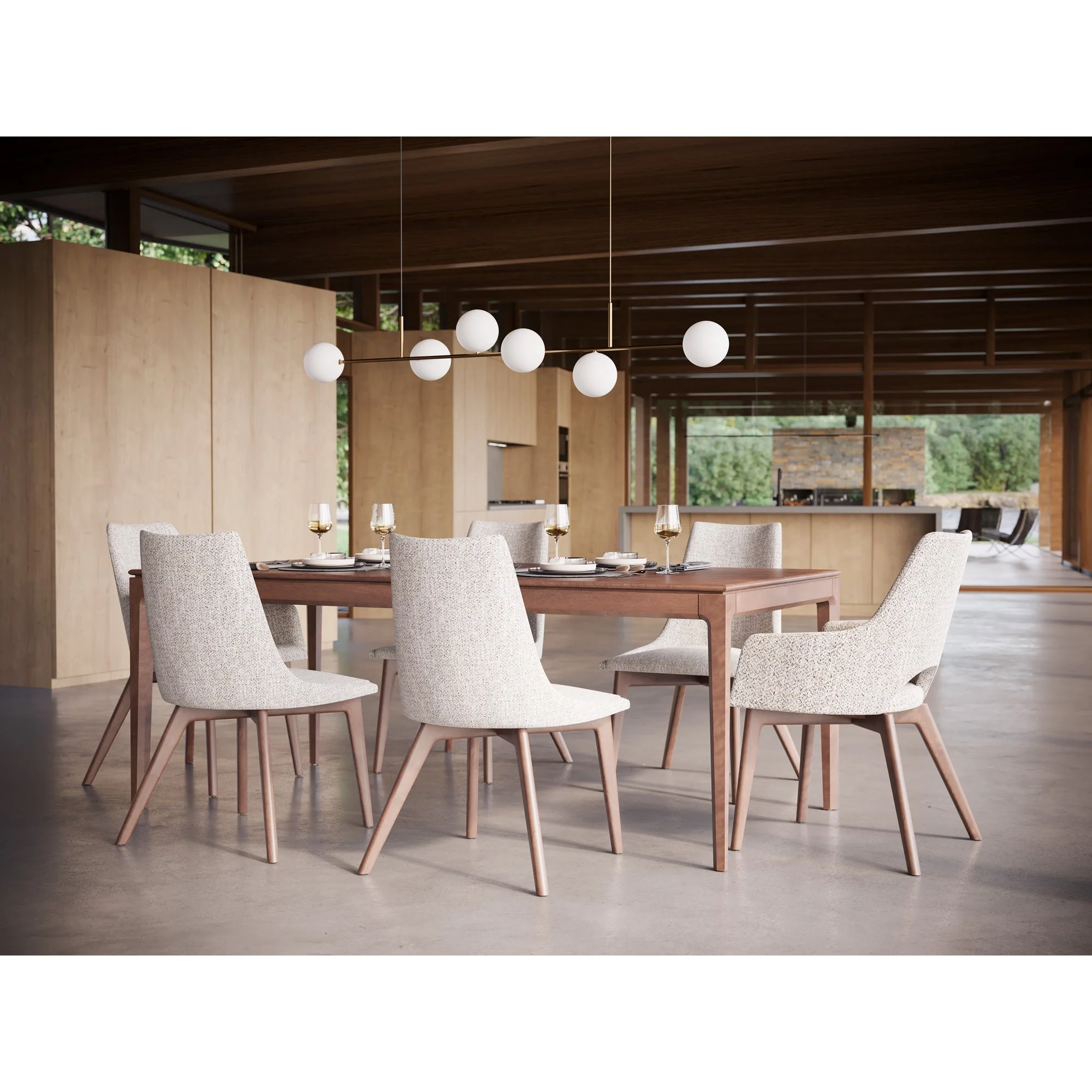 Pletan Dining Table - Image 3