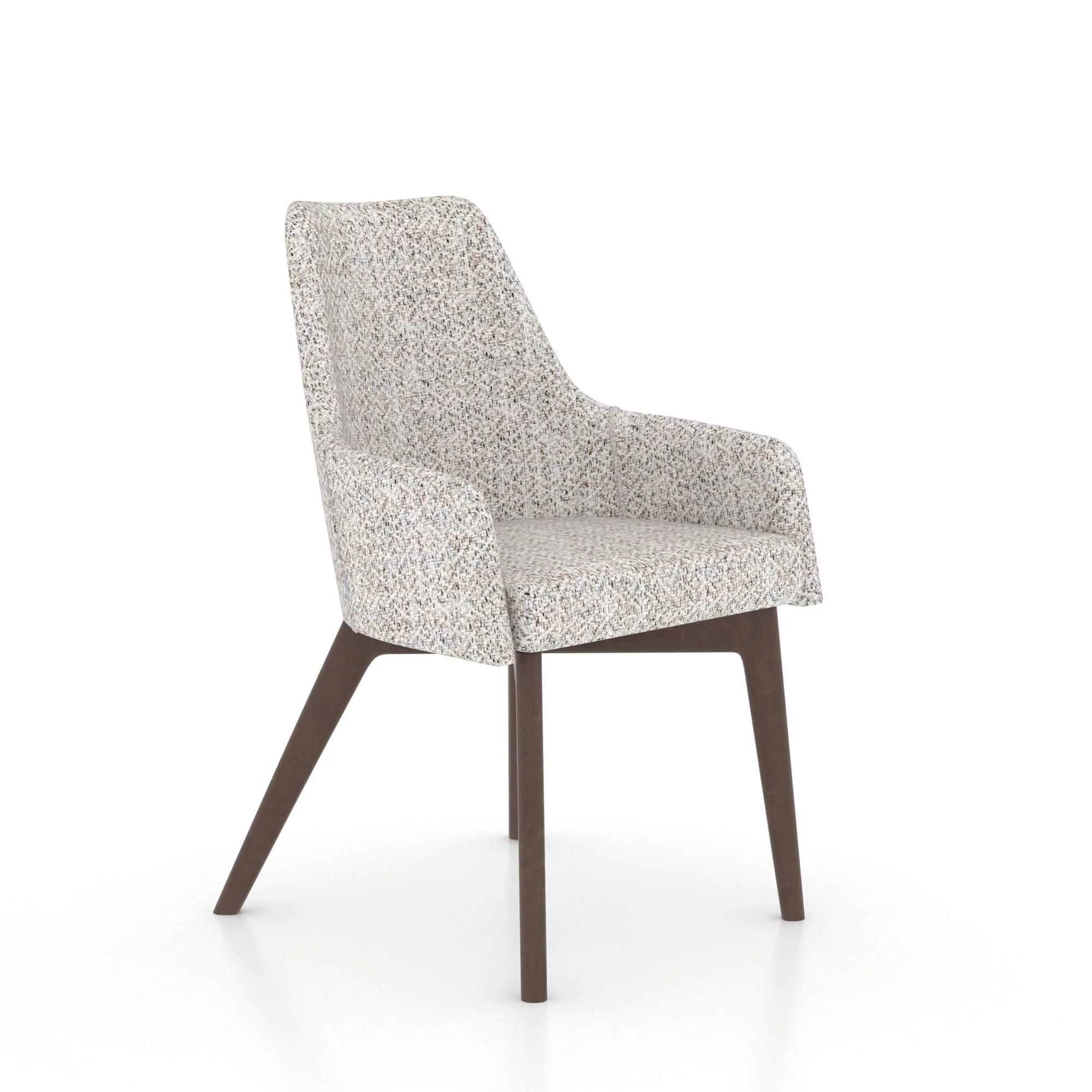 Pletan Upholstered Dining Chair - Image 2