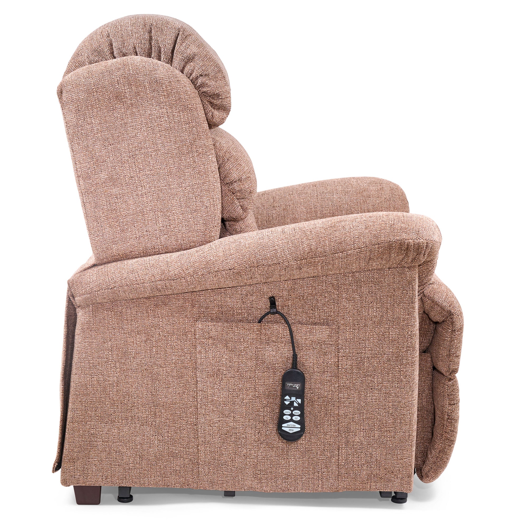 Polaris Small Power Lift Chair Recliner - Image 10