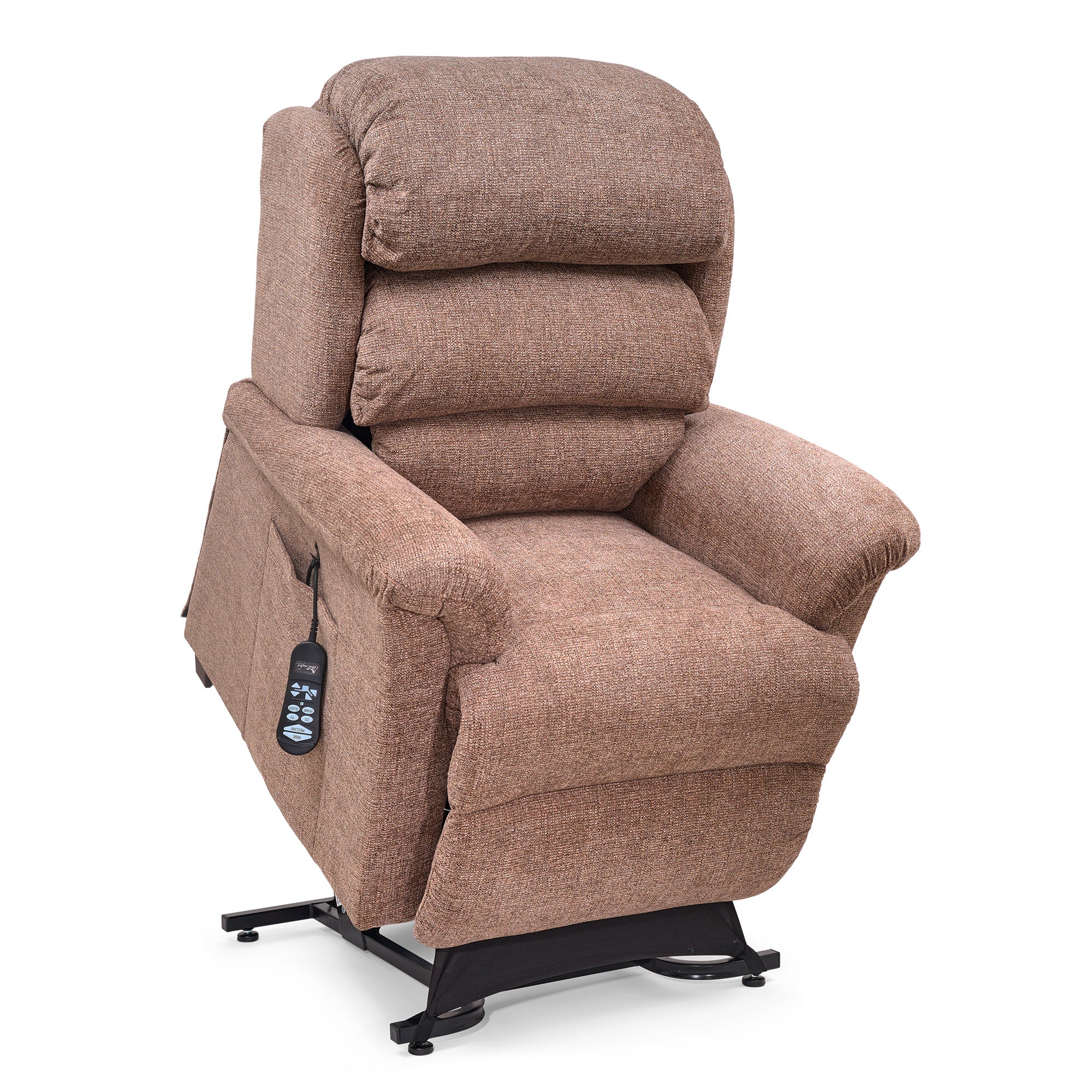 Polaris Small Power Lift Chair Recliner - Image 12