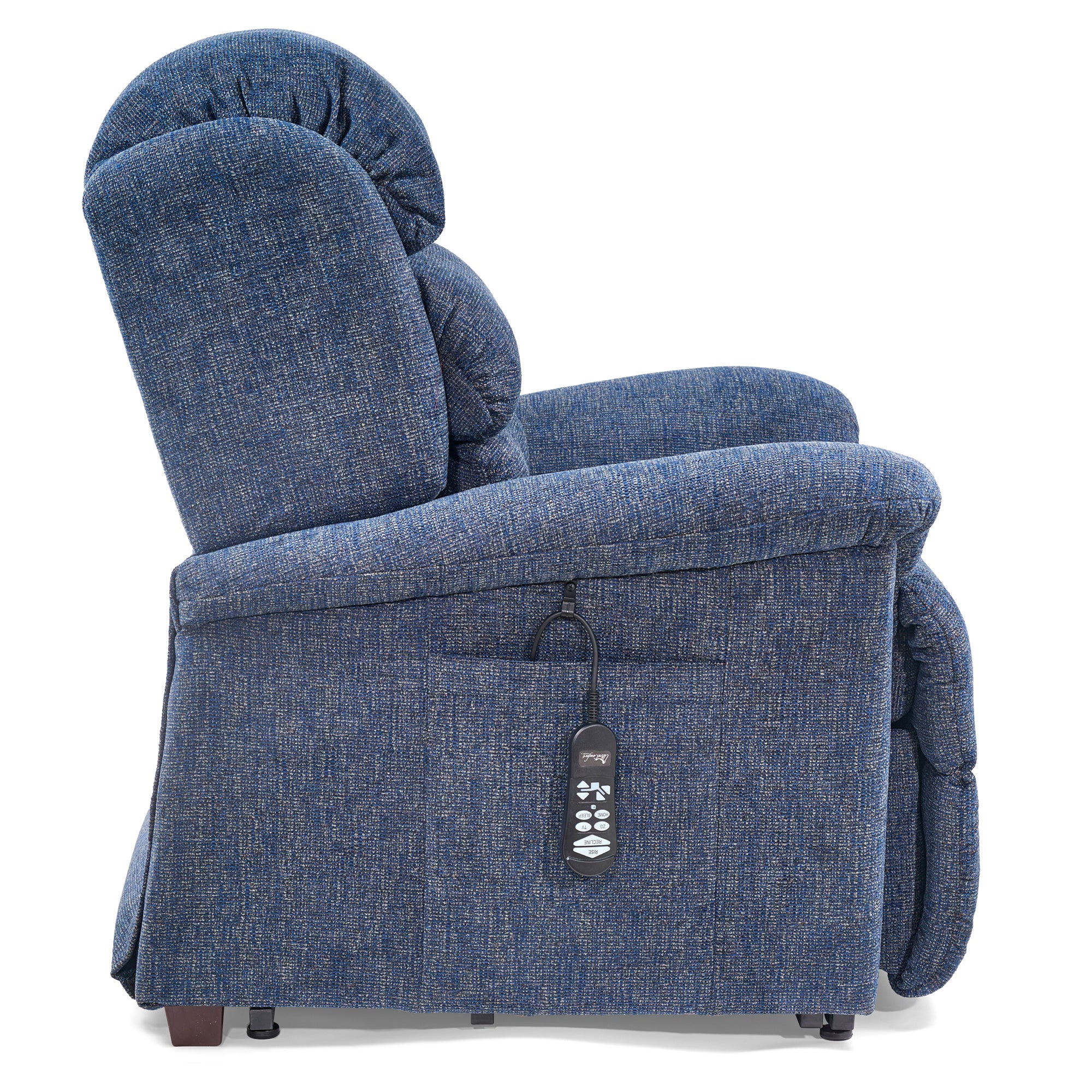 Polaris Small Power Lift Chair Recliner - Image 17