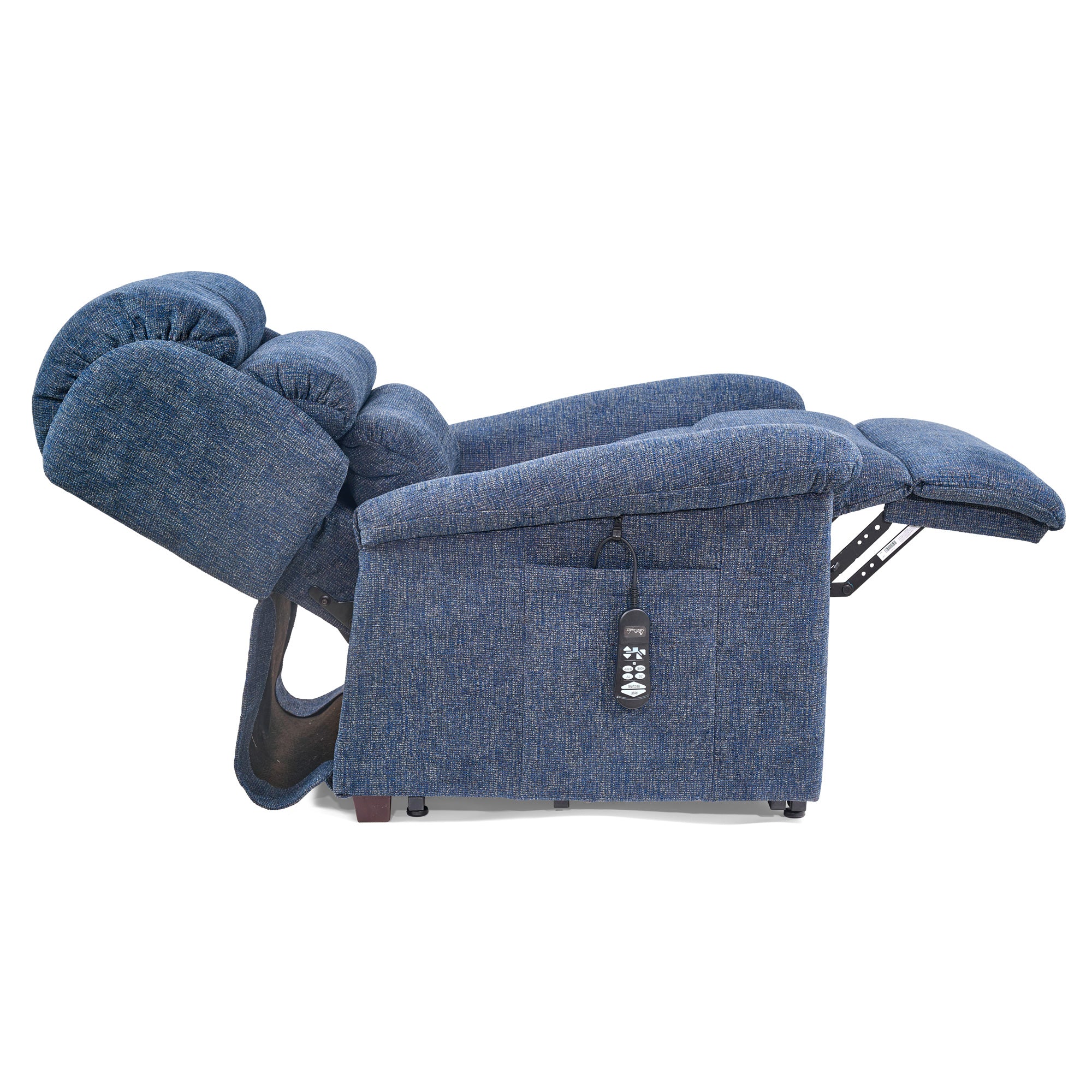 Polaris Small Power Lift Chair Recliner - Image 18