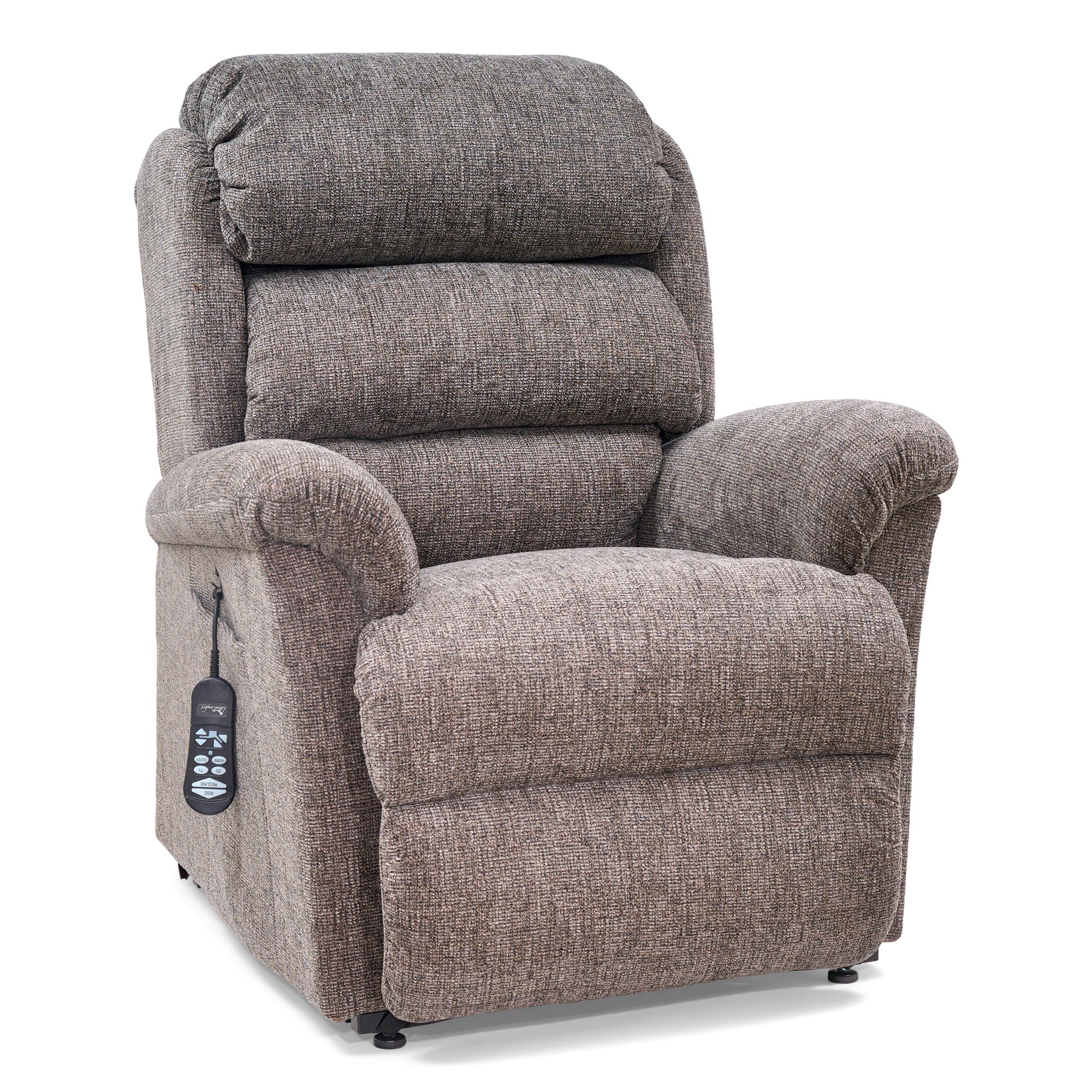 Polaris Small Power Lift Chair Recliner - Image 2