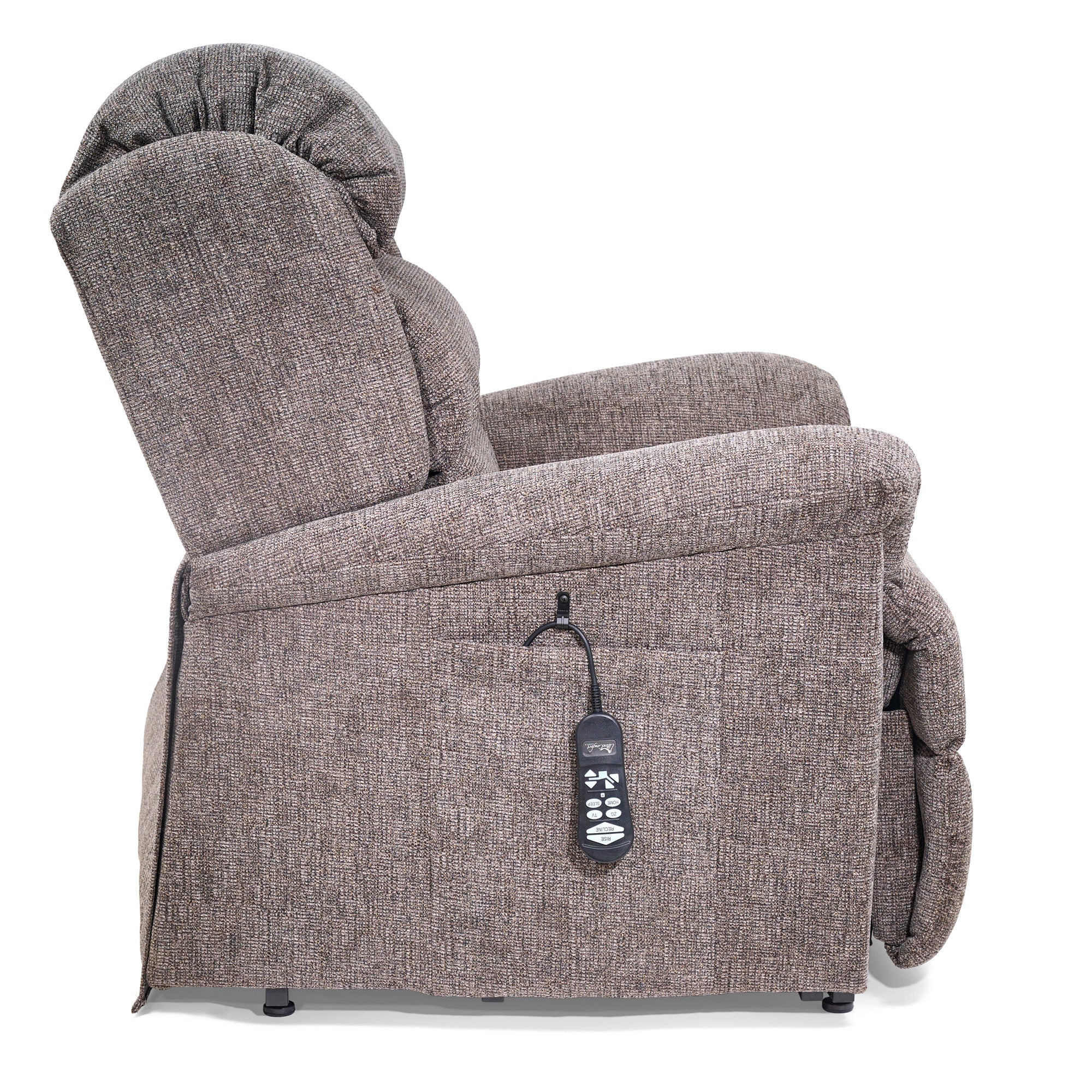 Polaris Small Power Lift Chair Recliner - Image 3