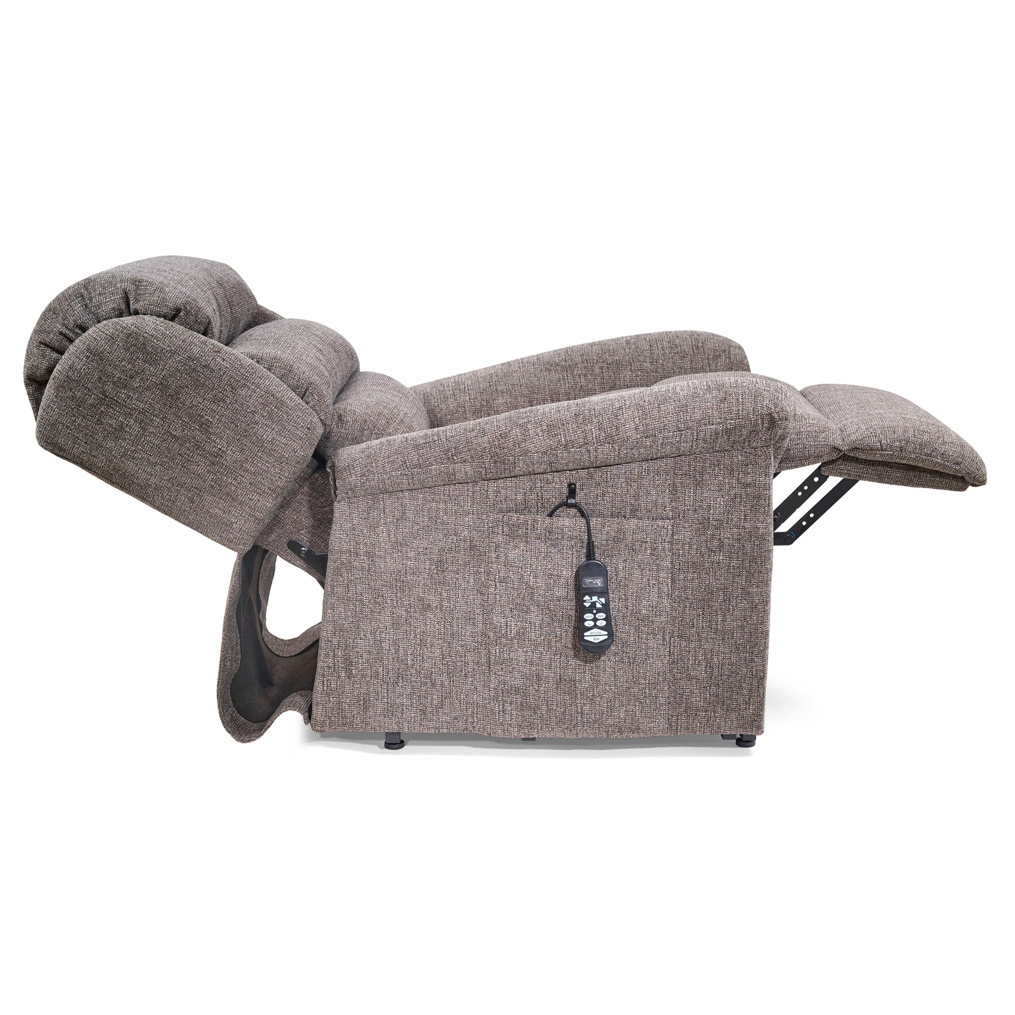 Polaris Small Power Lift Chair Recliner - Image 4