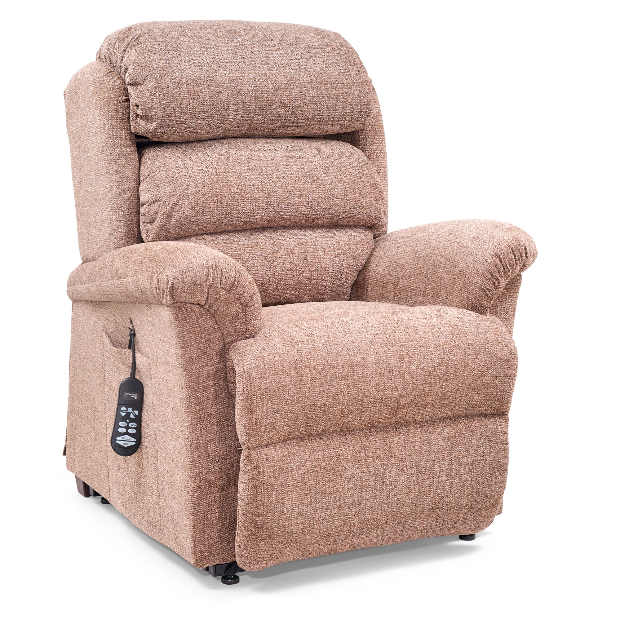 Polaris Small Power Lift Chair Recliner - Image 9