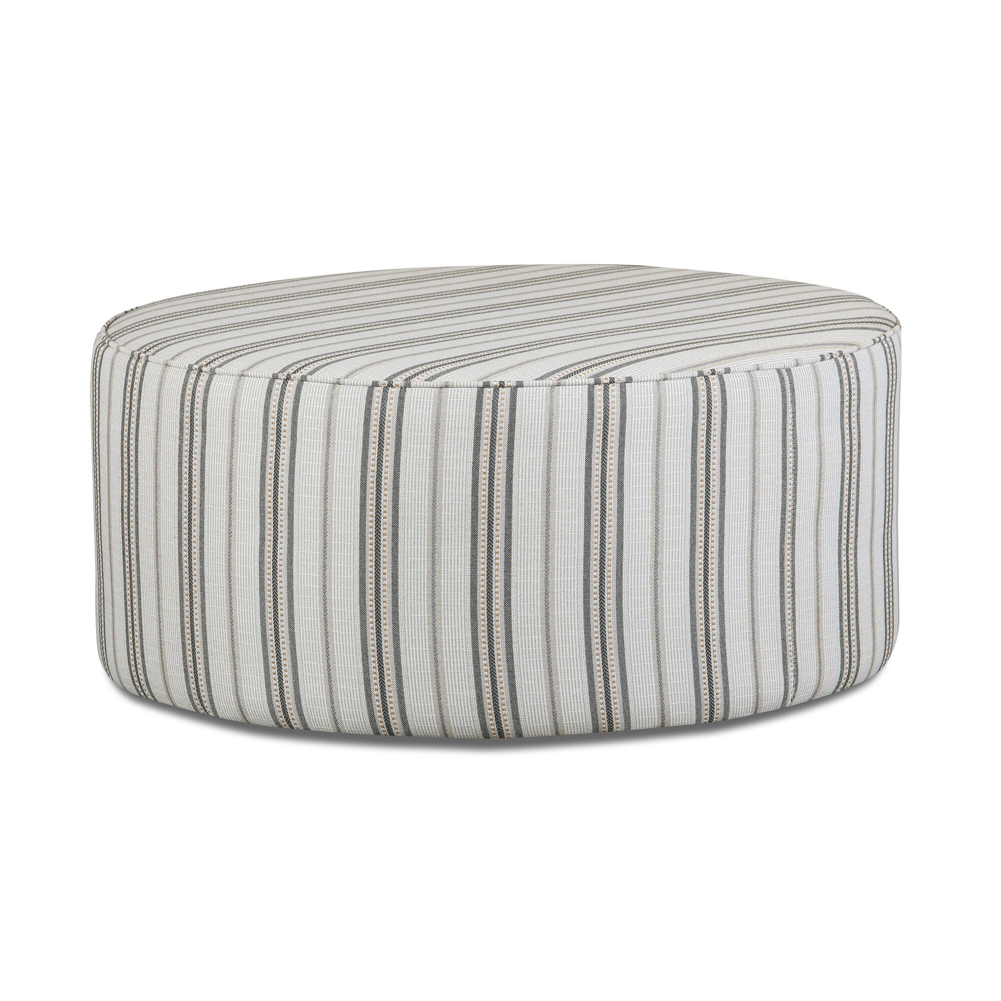 Port Accent Ottoman - Image 3