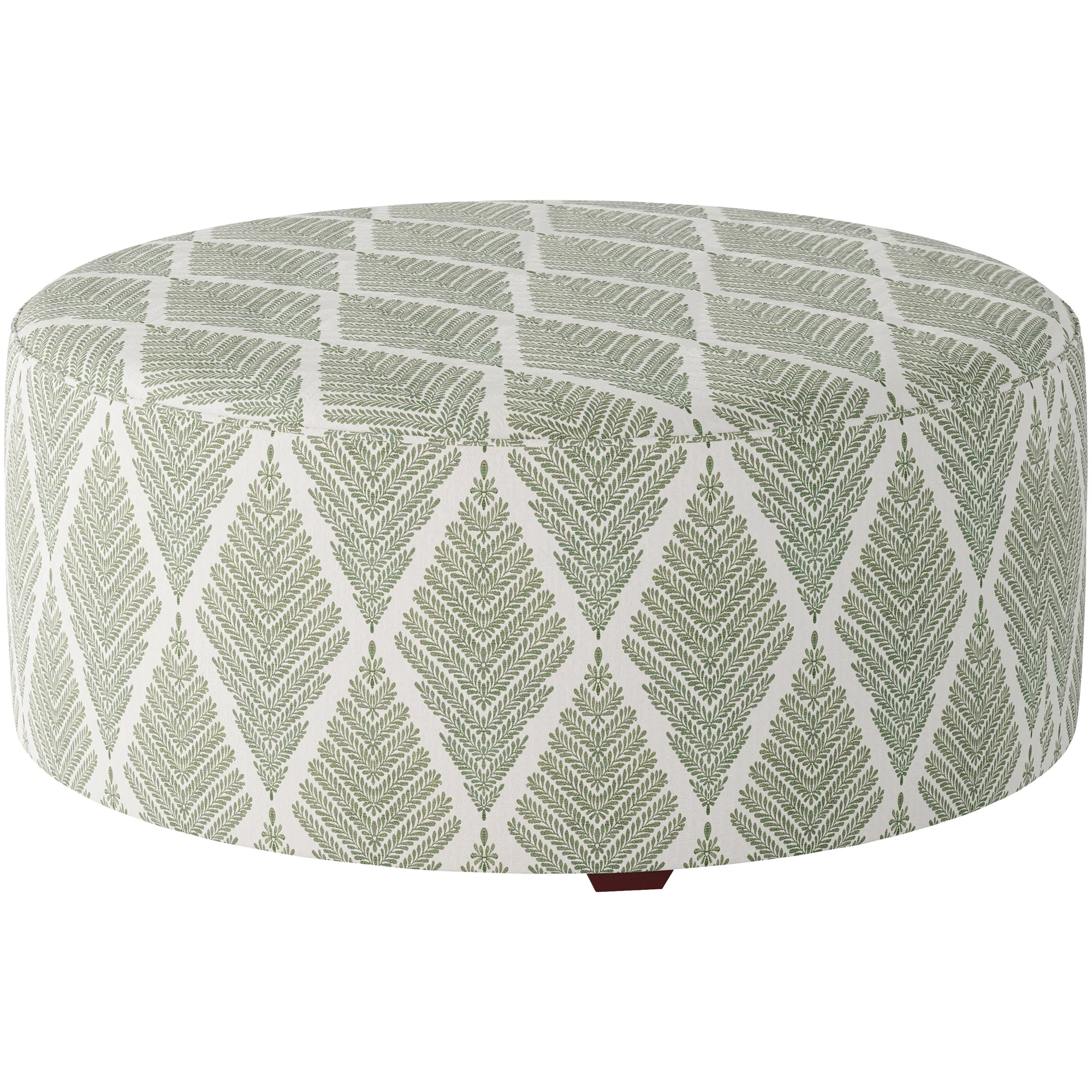 Port Accent Ottoman - Image 5