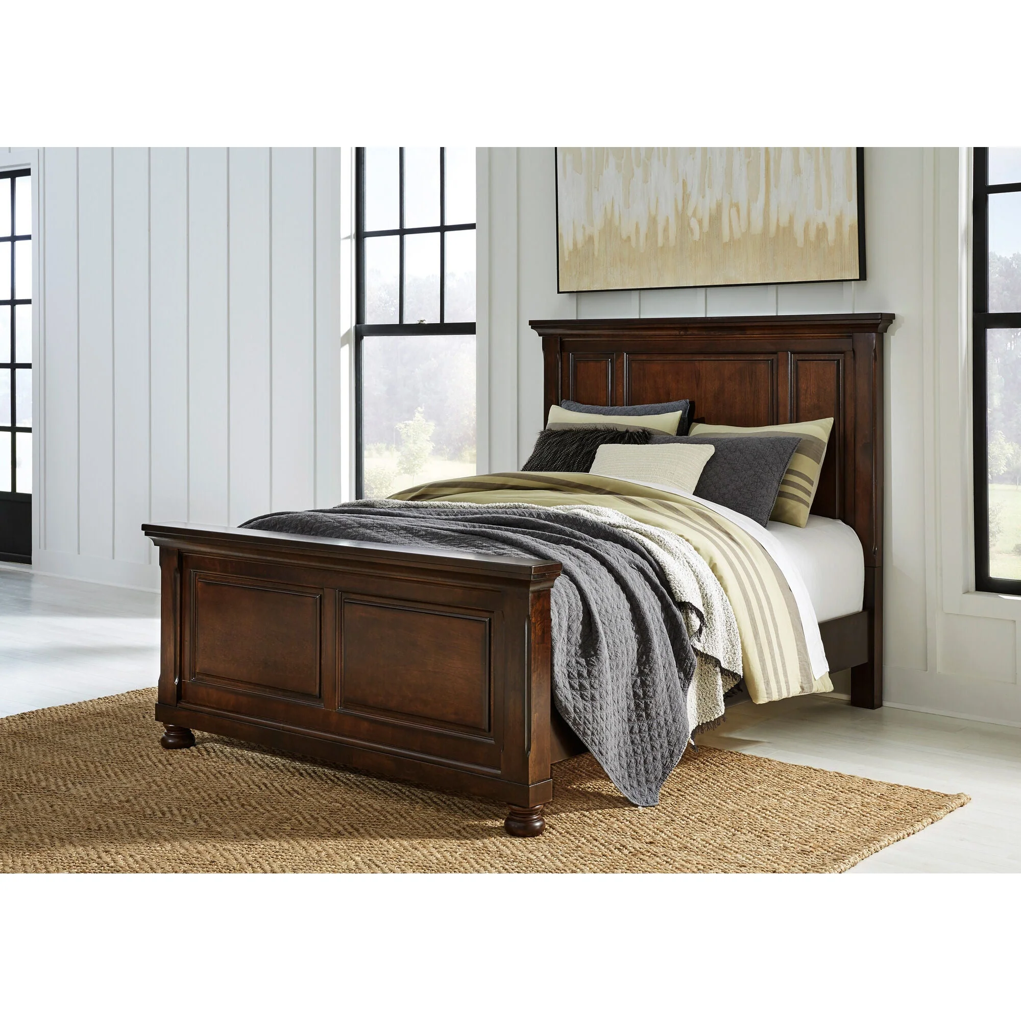 Porter Panel Bed - Image 2