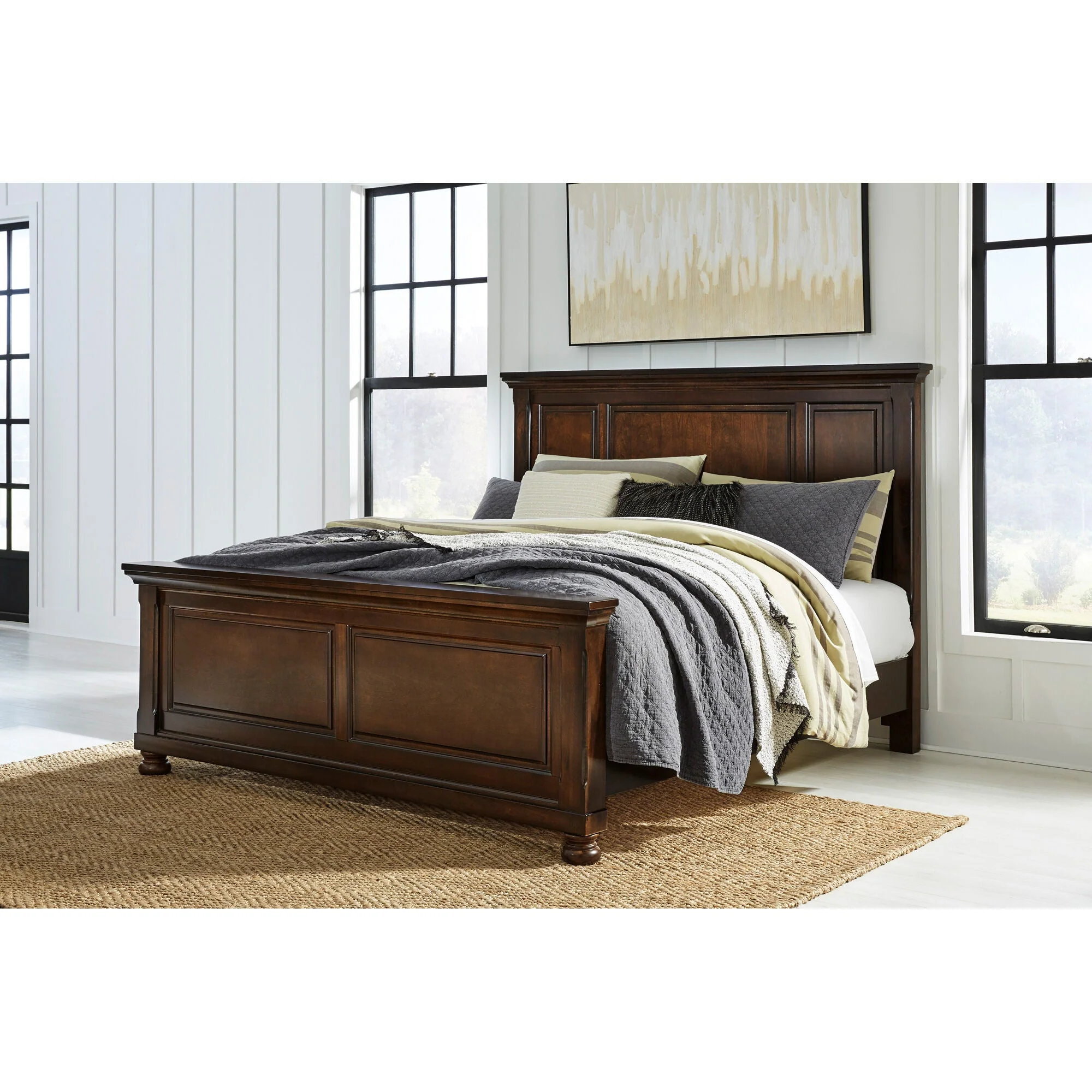 Porter Panel Bed - Image 5