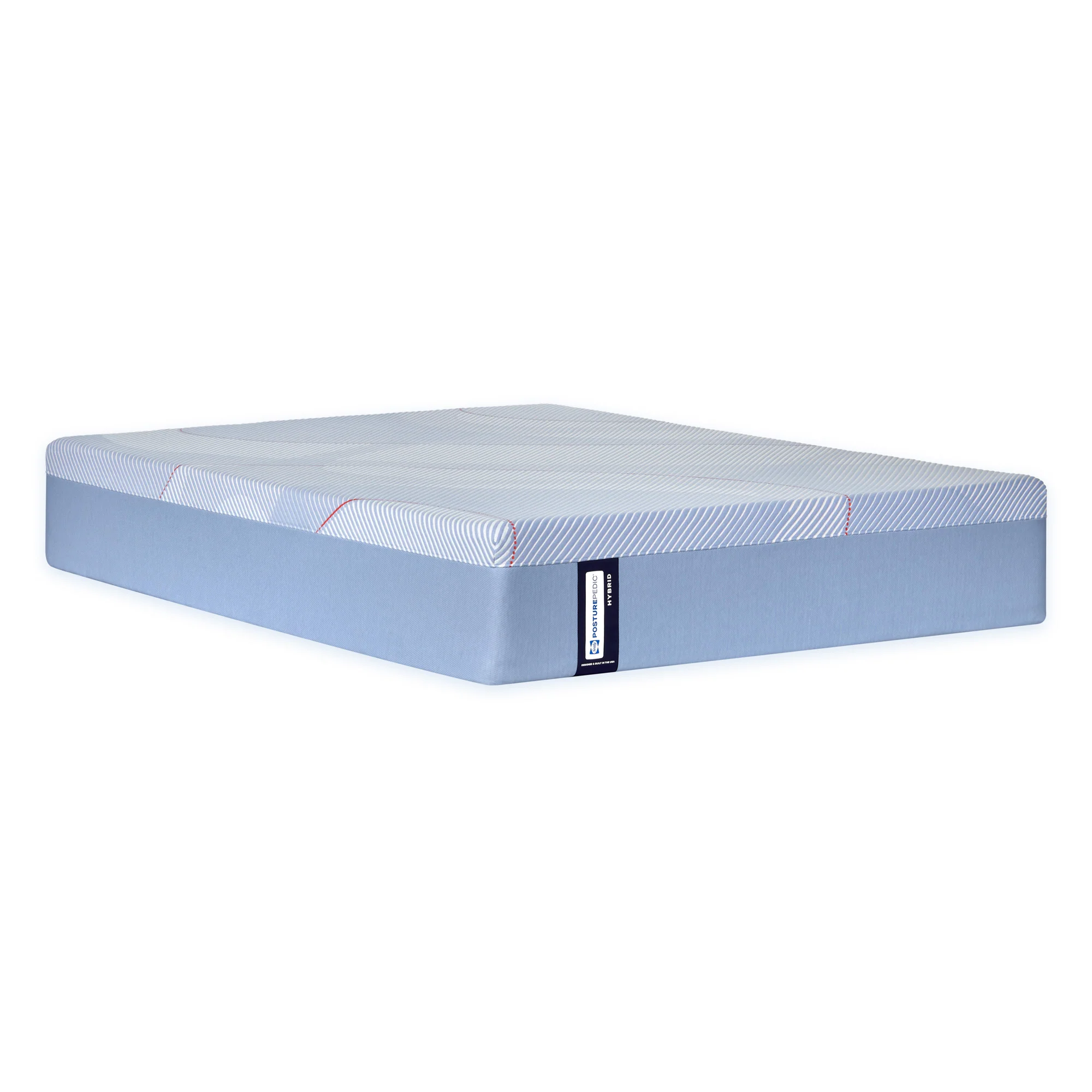 Sealy Posturepedic Dallas Medium Hybrid Mattress - Image 43