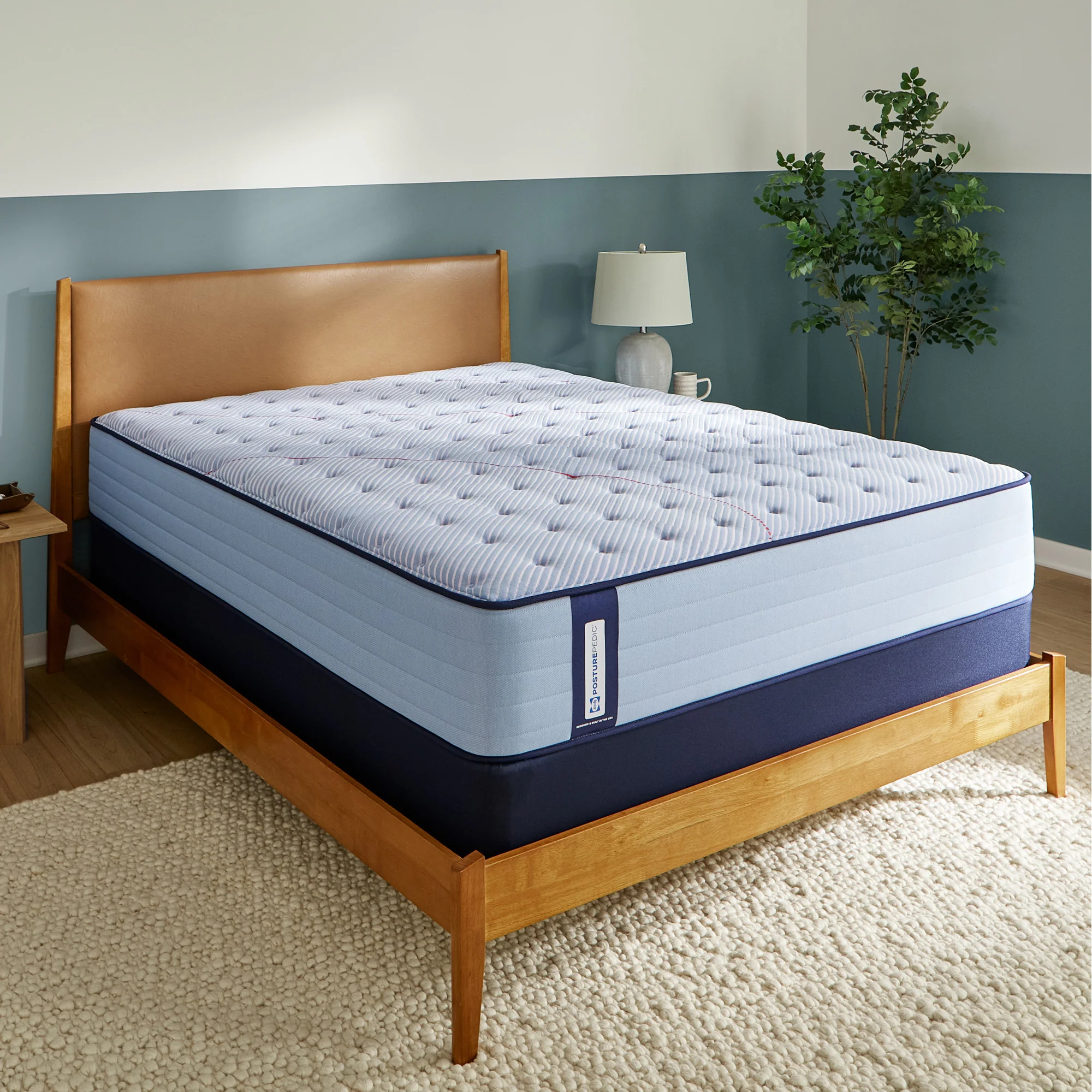 Sealy Posturepedic Dallas Medium Tight Top Mattress - Image 52