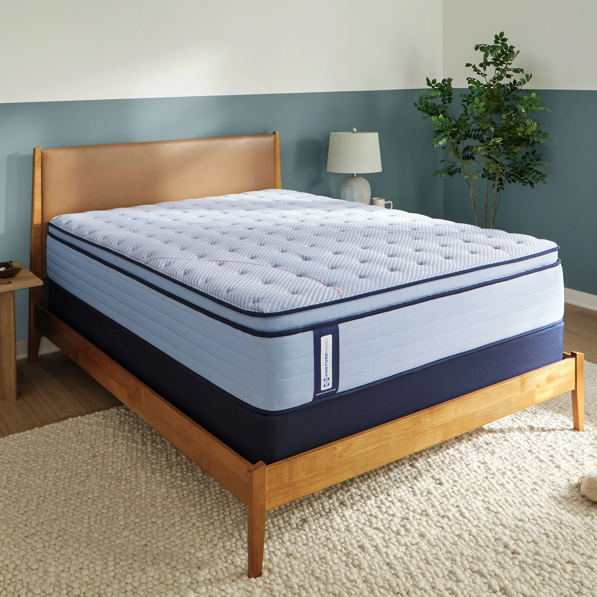 Sealy Posturepedic Dallas Soft Pillowtop Mattress - Image 10