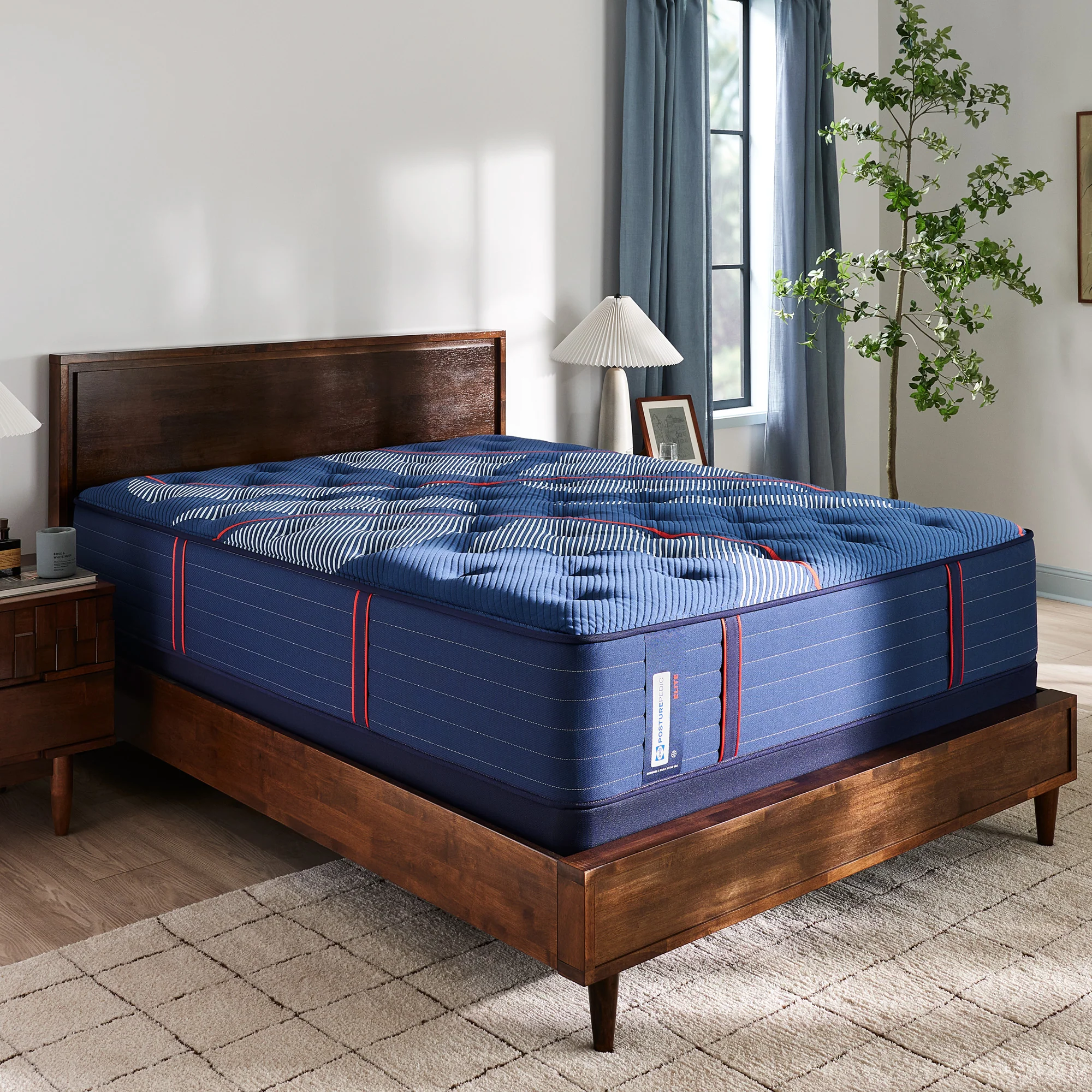 Sealy Posturepedic Elite Albany II Firm Tight Top Mattress - Image 44