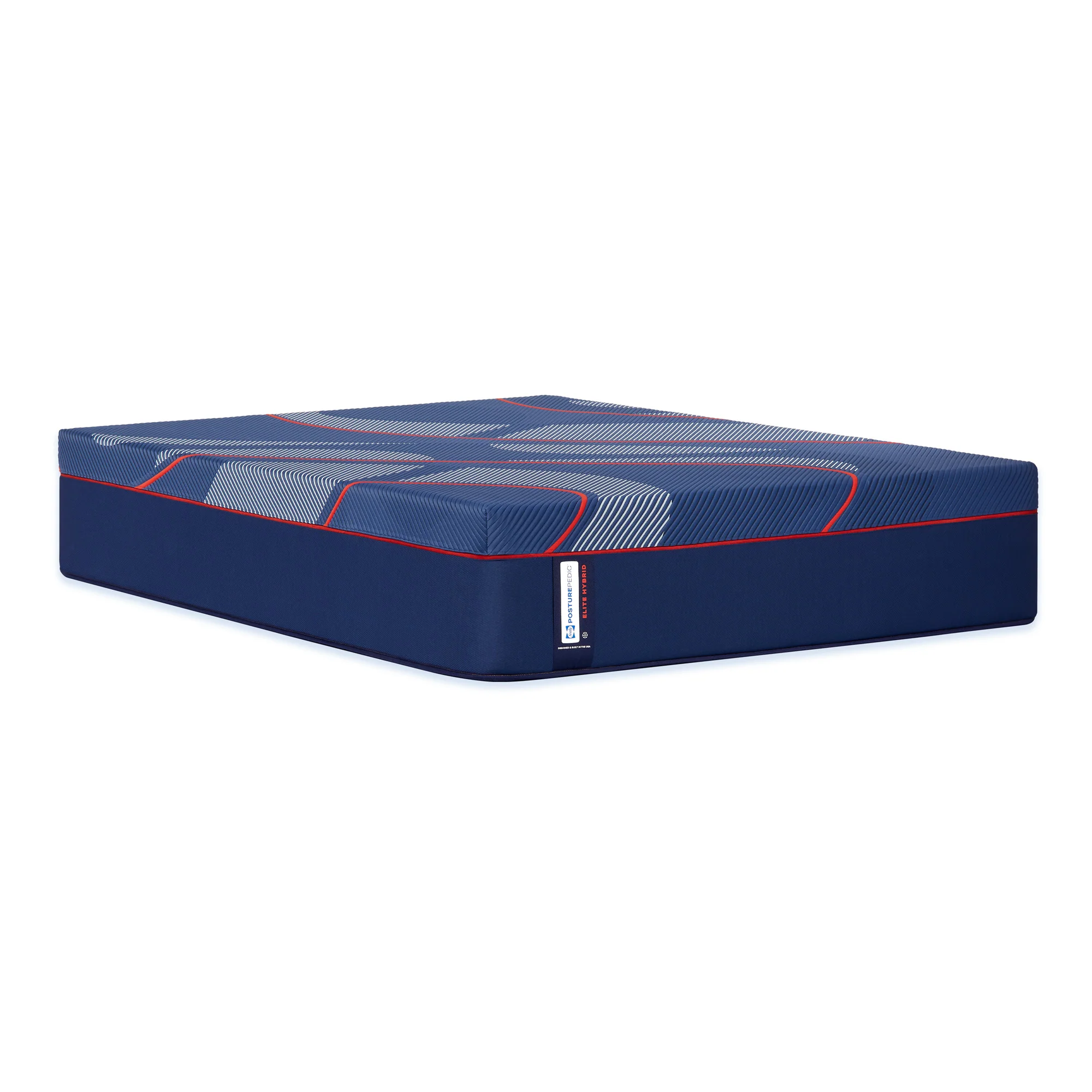 Sealy Posturepedic Elite Albany II Medium Hybrid Mattress - Image 14