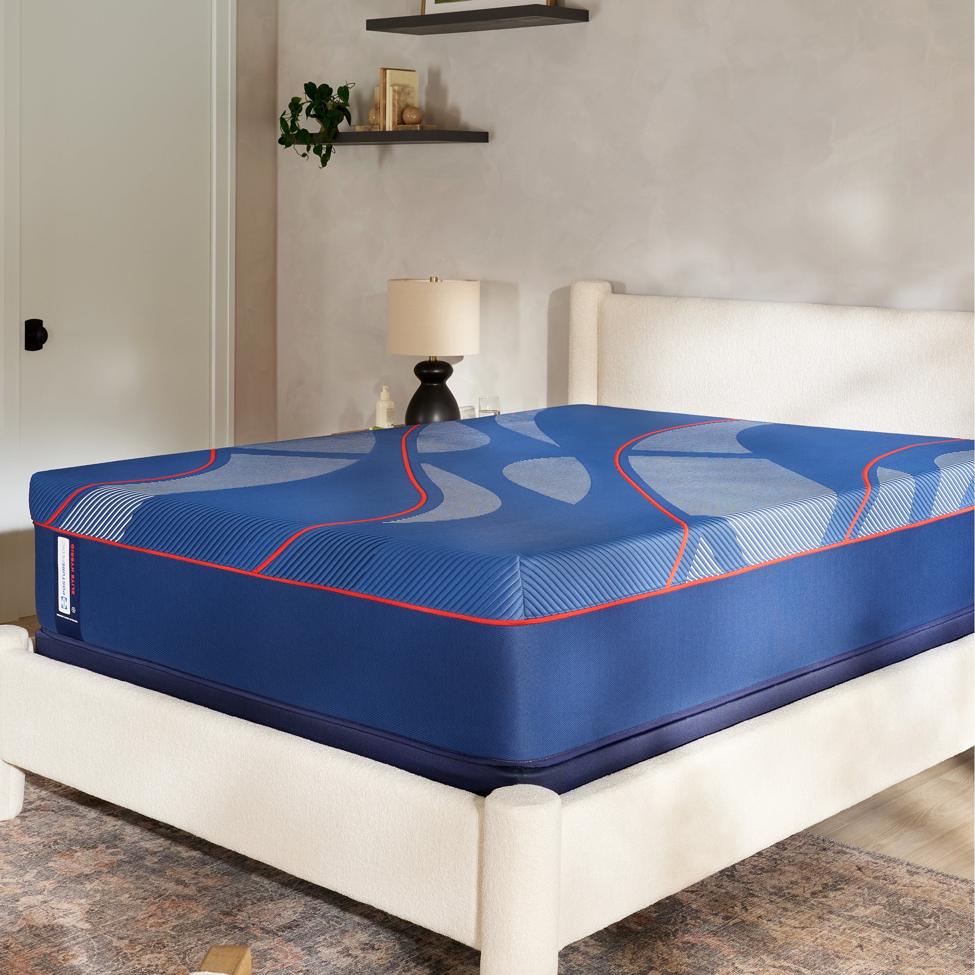 Sealy Posturepedic Elite Albany II Medium Hybrid Mattress - Image 16