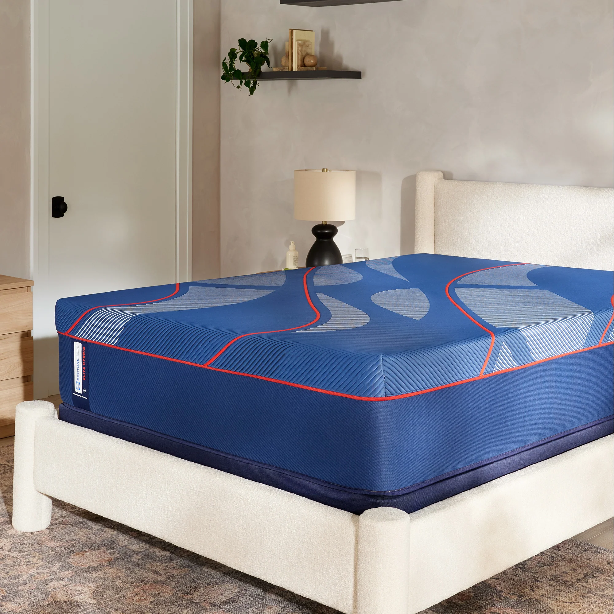 Sealy Posturepedic Elite Brenham II Firm Hybrid Mattress - Image 10