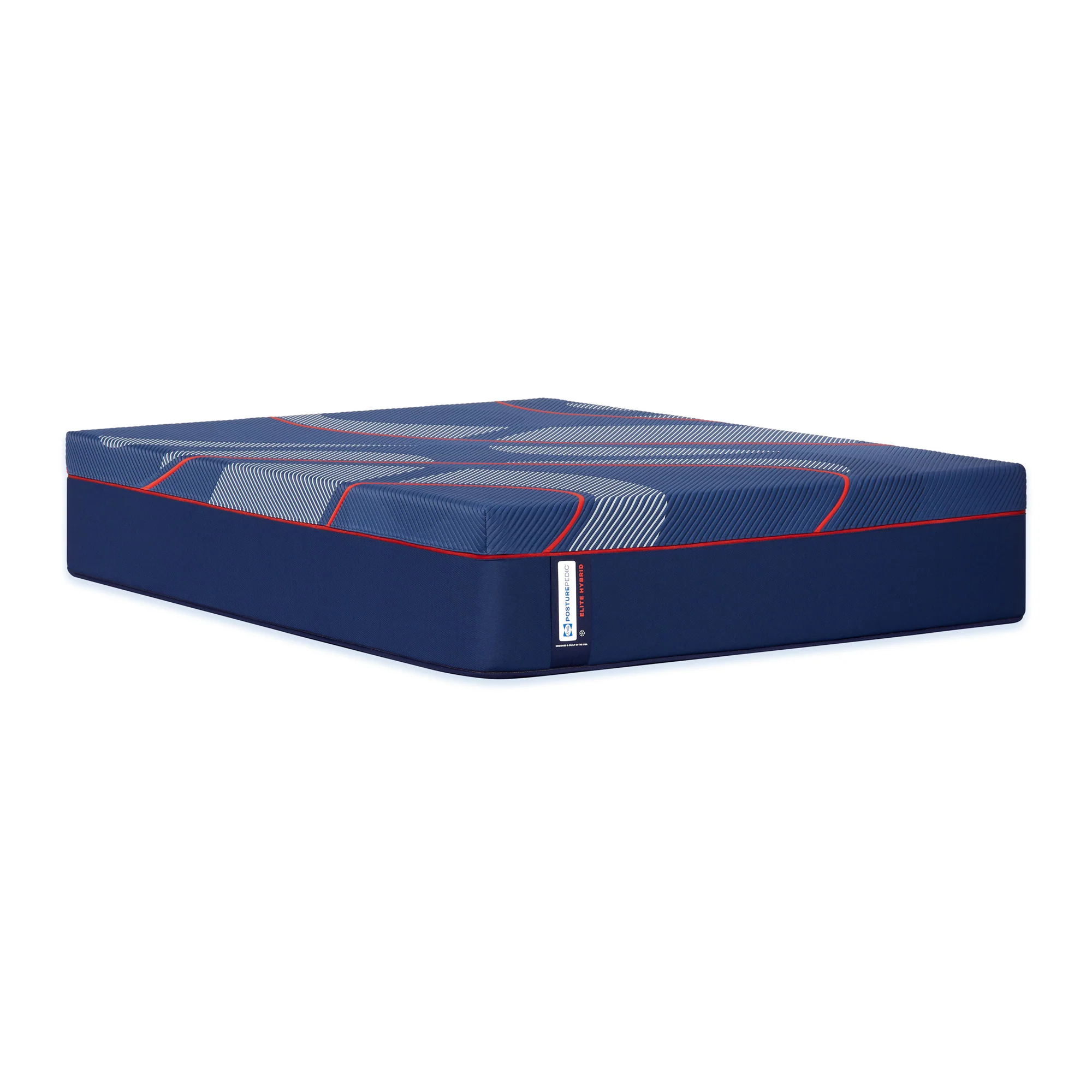 Sealy Posturepedic Elite Brenham II Firm Hybrid Mattress - Image 35
