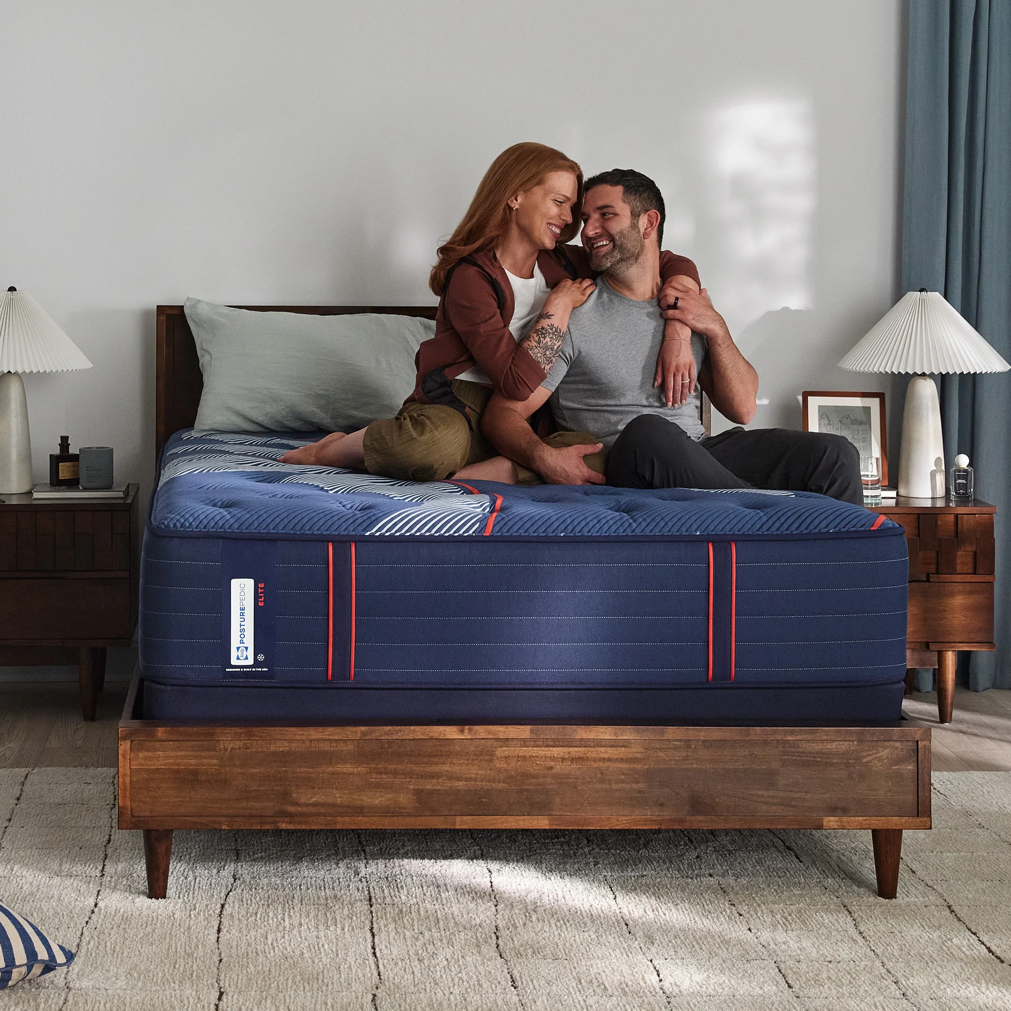 Sealy Posturepedic Elite Brenham II Ultra Firm Tight Top Mattress - Image 44