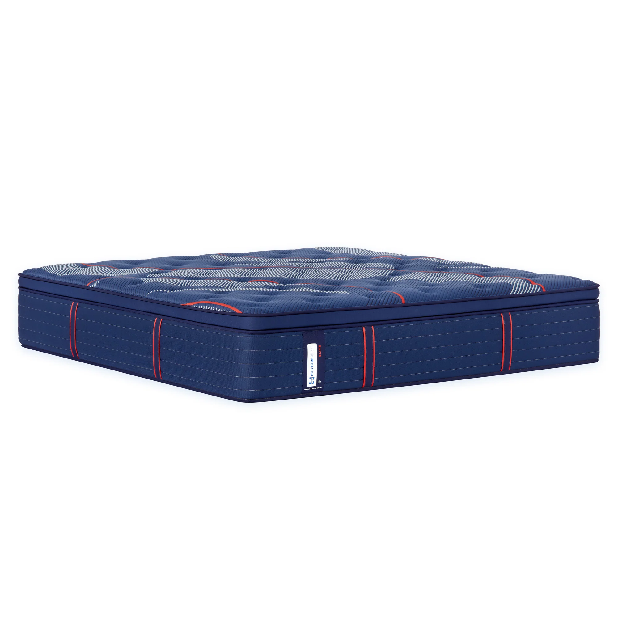 Sealy Posturepedic Elite Brenham II Medium Pillowtop Mattress - Image 22