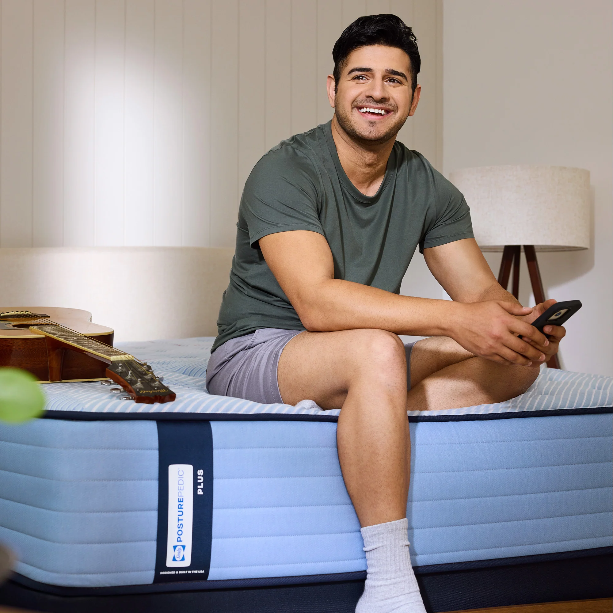Sealy Posturepedic Plus Hagerstown Medium Tight Top Mattress - Image 16
