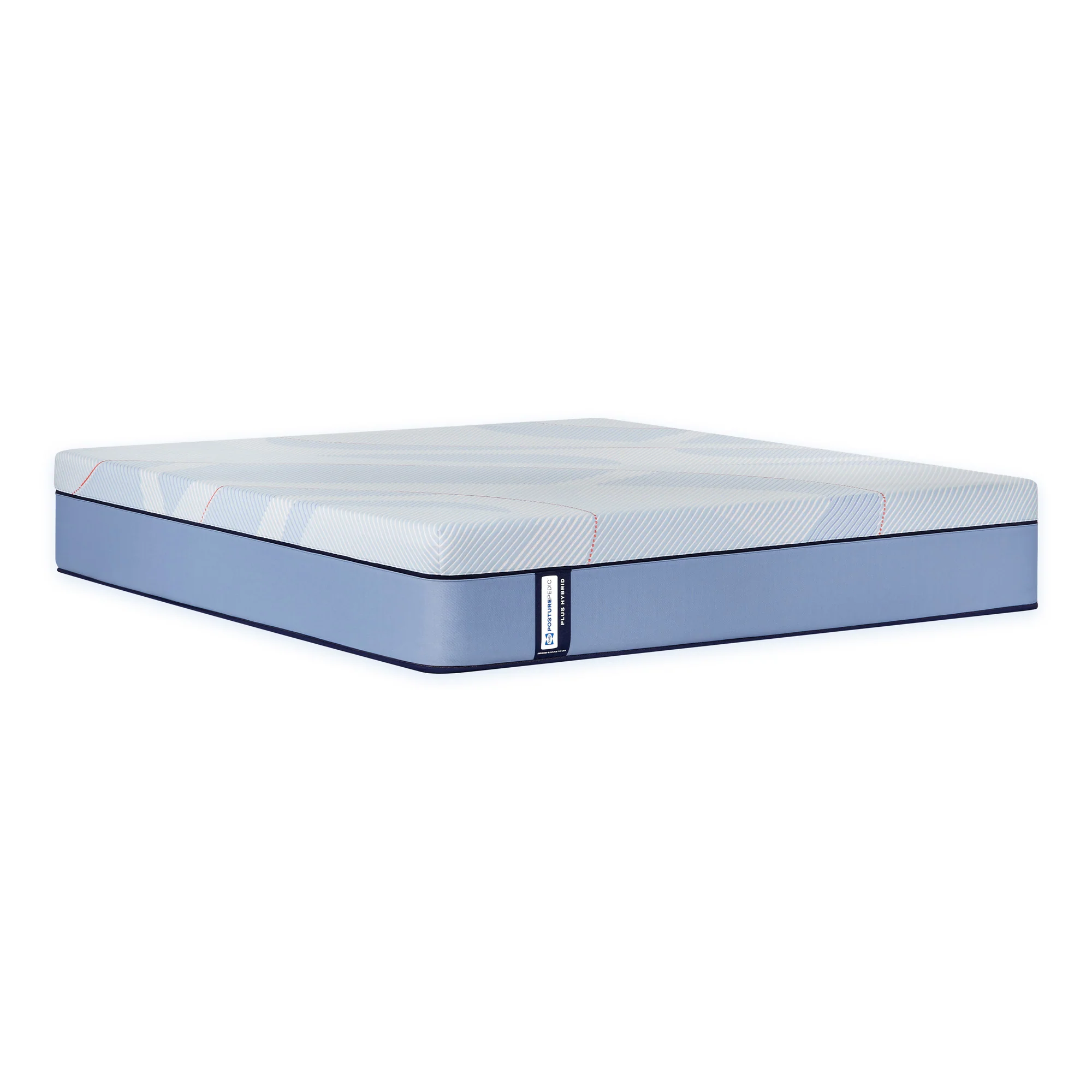 Sealy Posturepedic Plus Hagerstown Soft Hybrid Mattress - Image 8