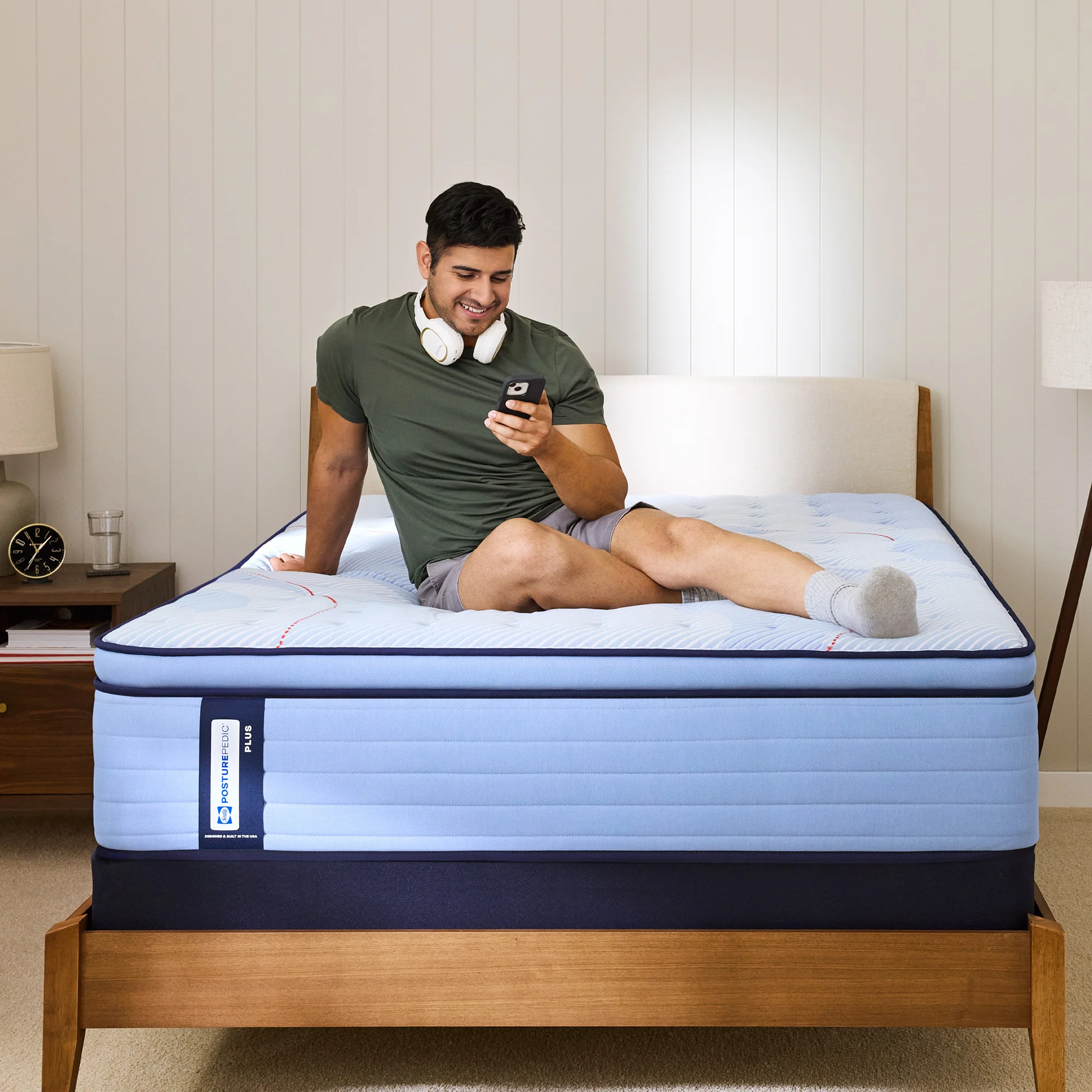 Sealy Posturepedic Plus Hagerstown Soft Pillowtop Mattress - Image 16