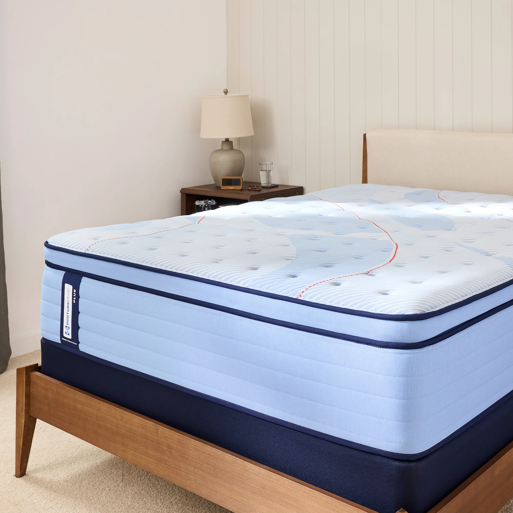 Sealy Posturepedic Plus Hagerstown Soft Pillowtop Mattress - Image 24