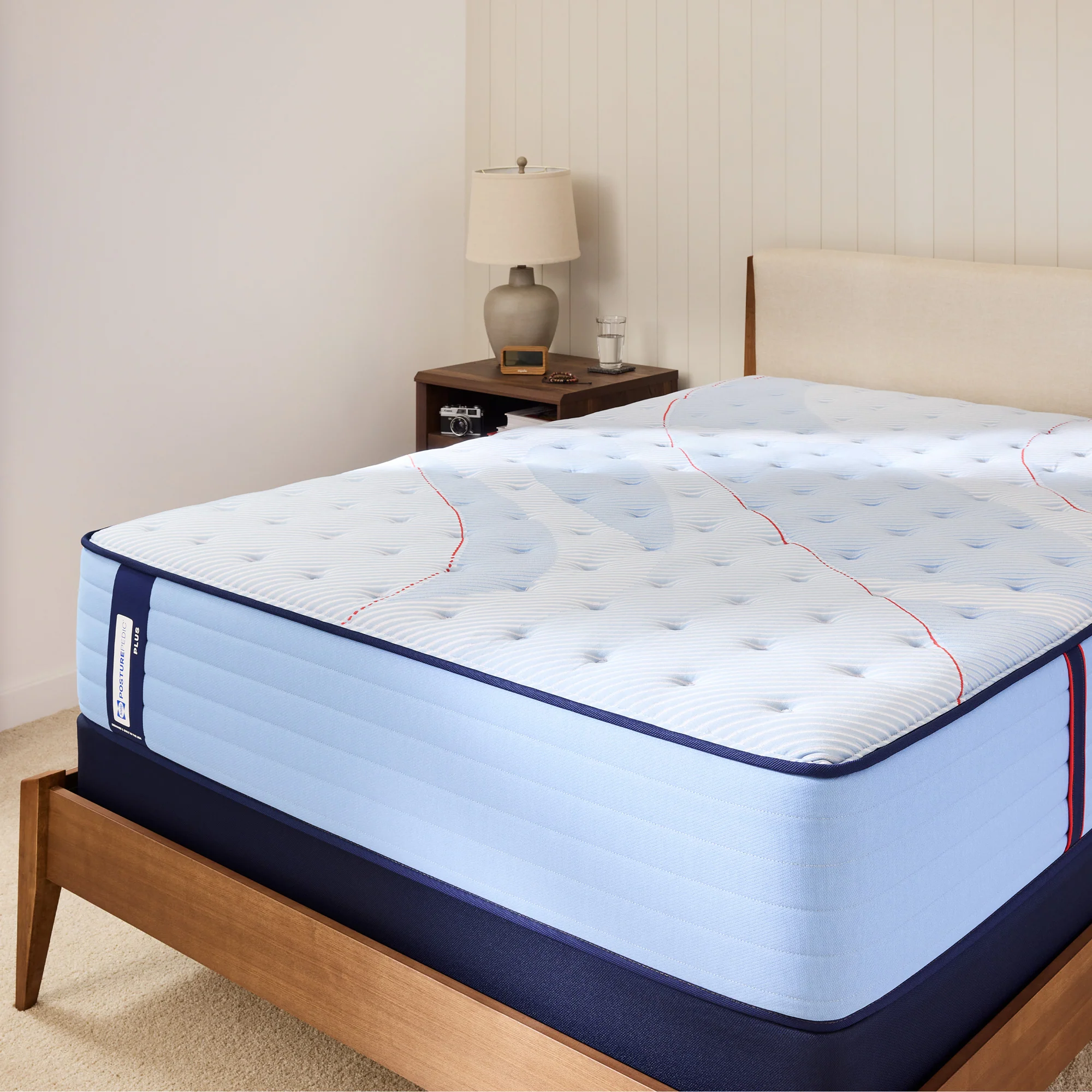 Sealy Posturepedic Plus Hagerstown Ultra Firm Tight Top Mattress - Image 10