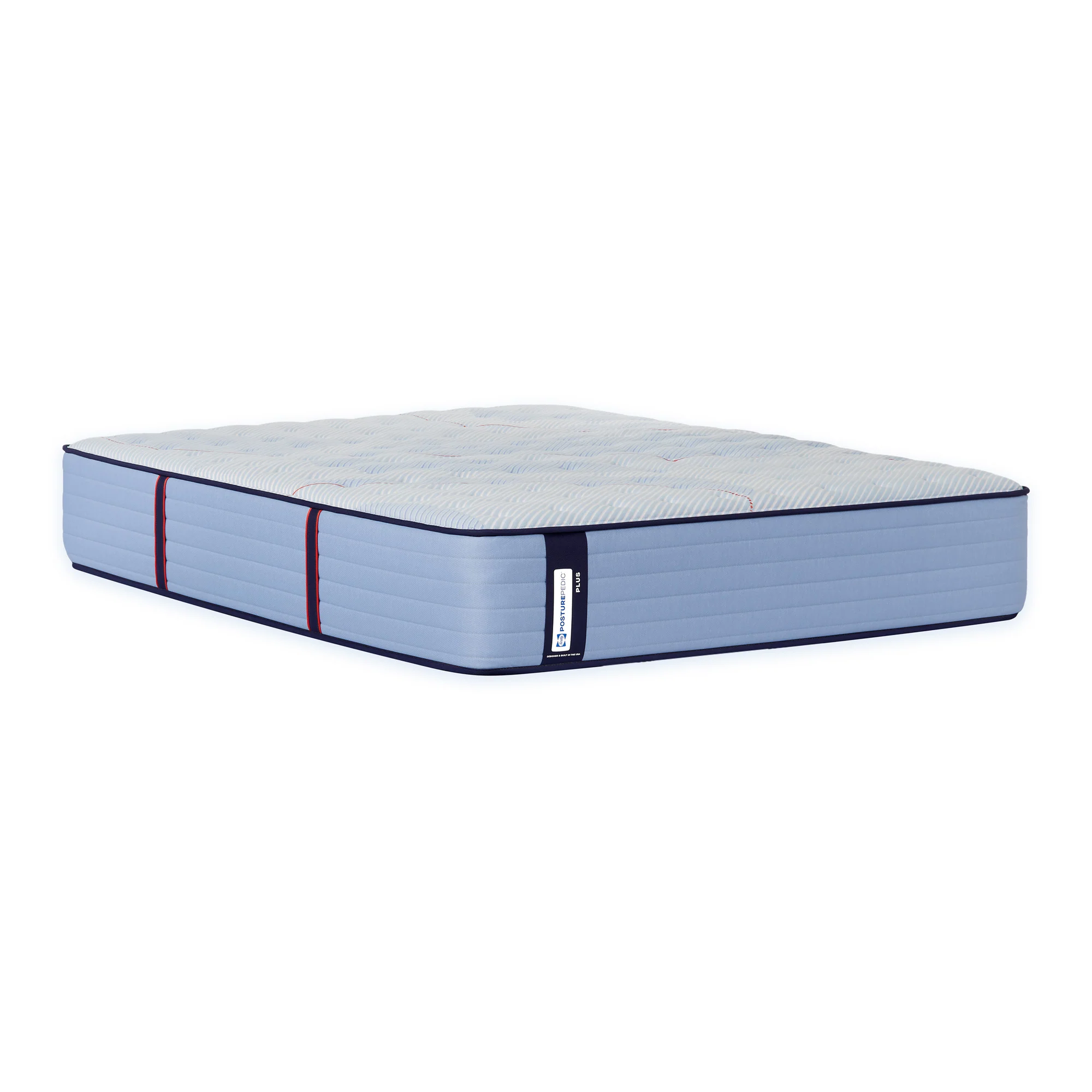 Sealy Posturepedic Plus Hagerstown Ultra Firm Tight Top Mattress - Image 29