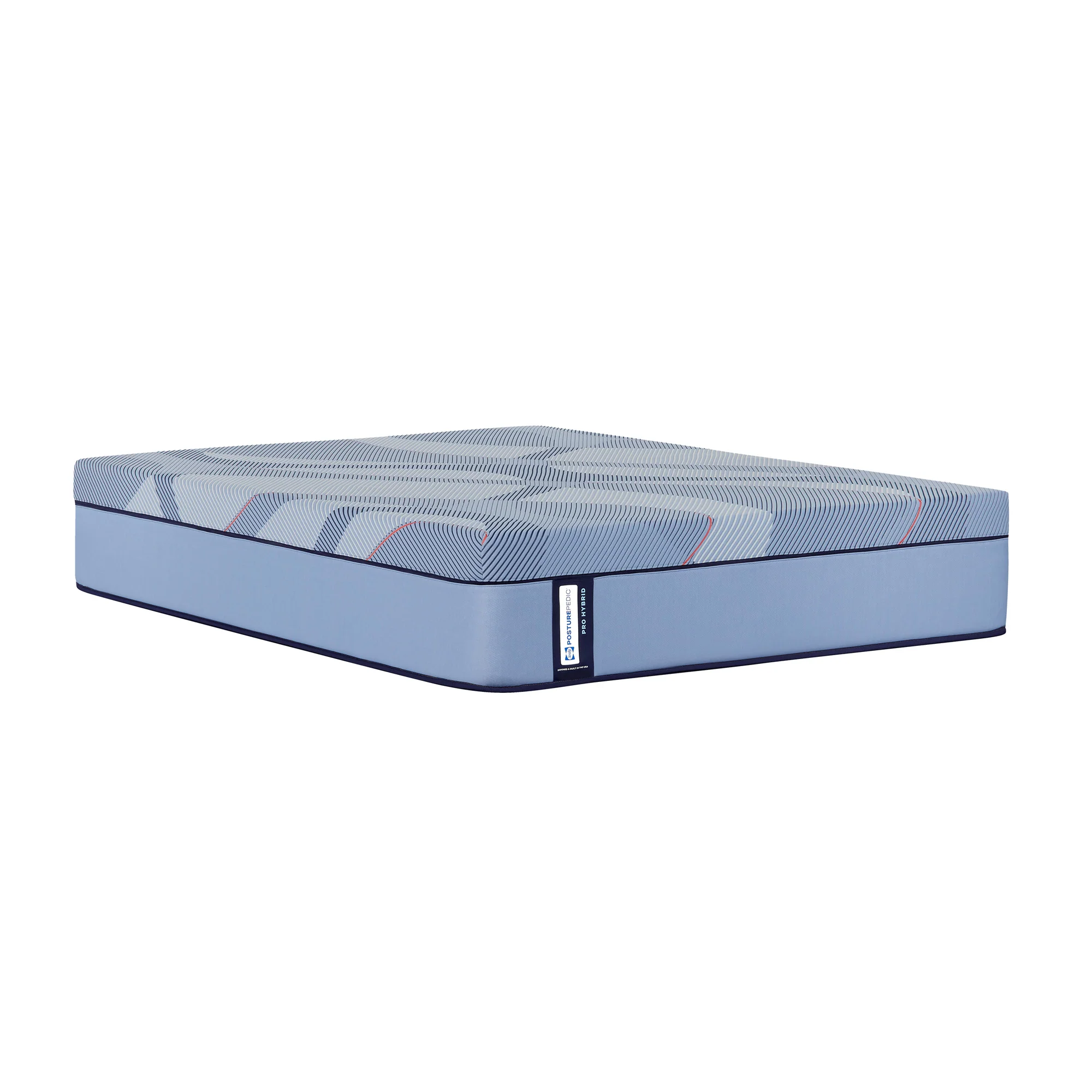 Sealy Posturepedic Pro Indianapolis Firm Hybrid Mattress - Image 43