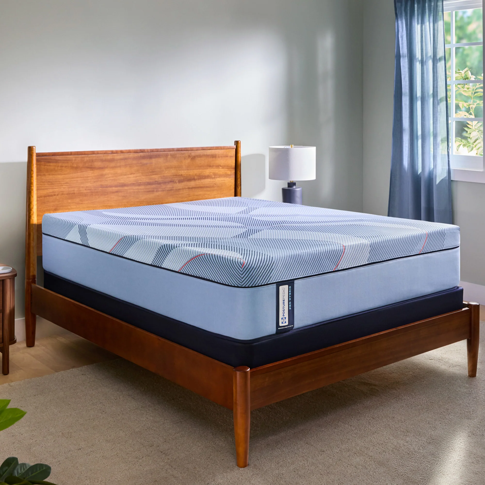 Sealy Posturepedic Pro Indianapolis Firm Hybrid Mattress - Image 52