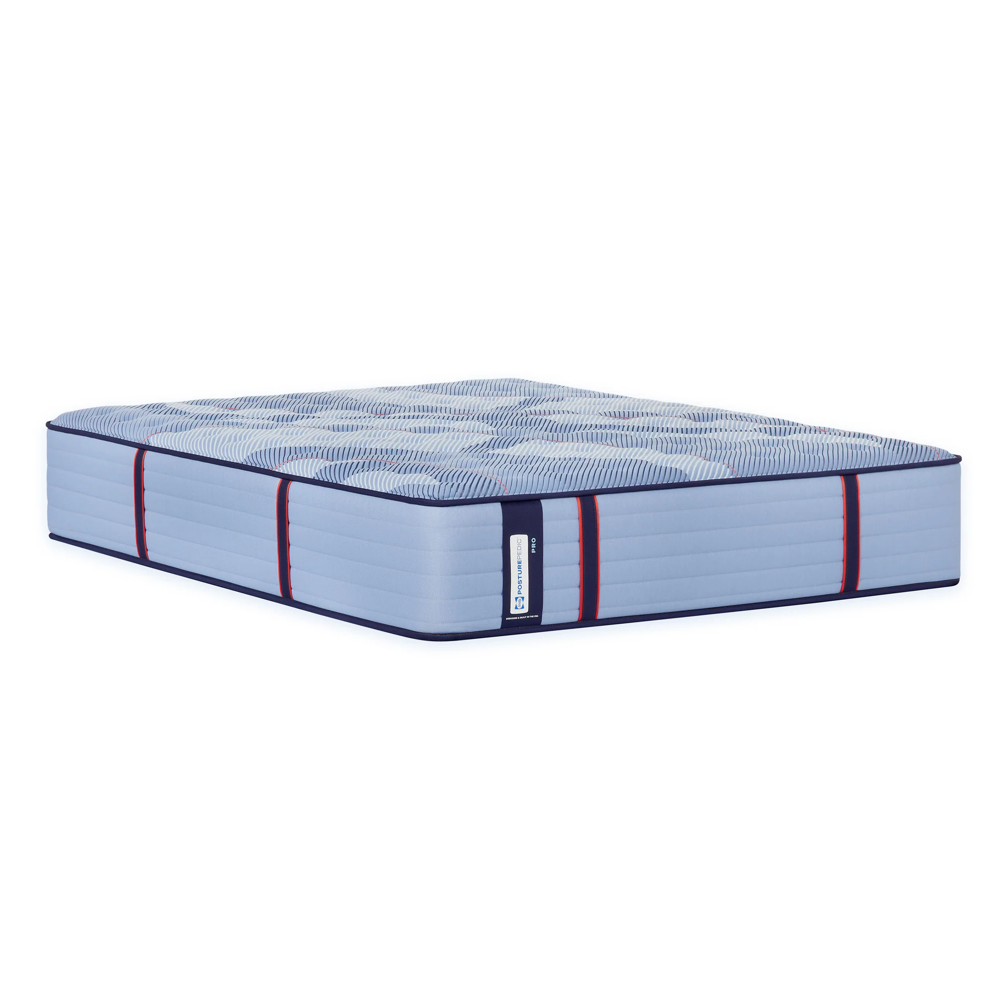 Sealy Posturepedic Pro Indianapolis Firm Tight Top Mattress - Image 43
